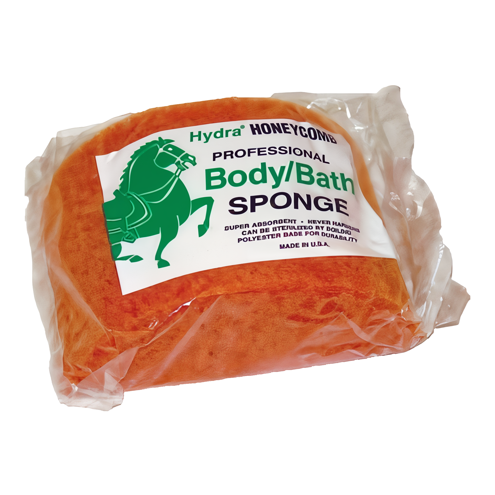 Sponge Body 1/2 Moon