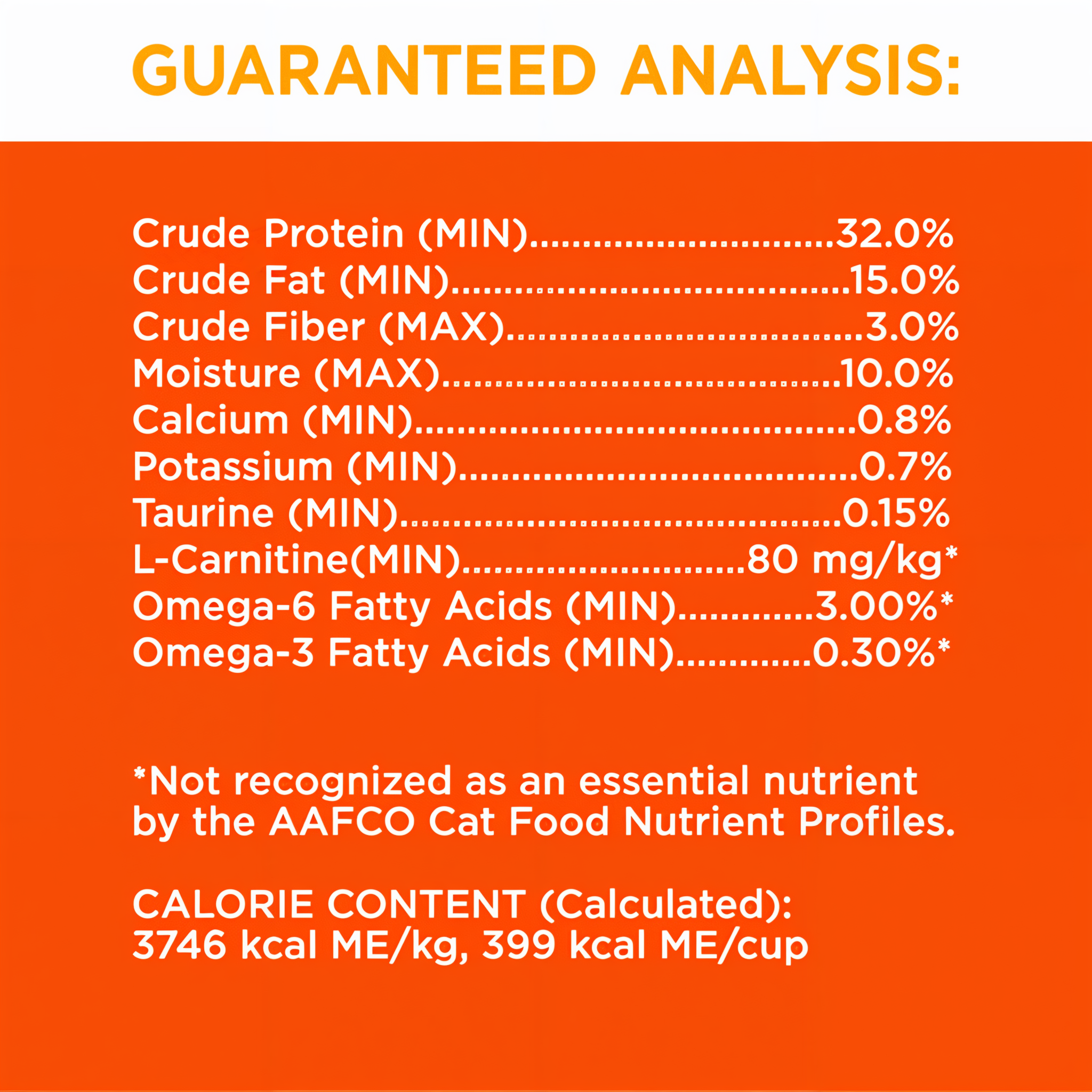 IAMS Proactive Health Healthy Adult with Chicken Dry Cat Food product detail 4
