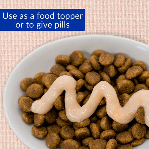 Inaba Churu Salmon Recipe Cat Treats brand information tile