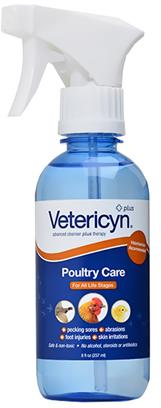 Vetericyn Poultry Care