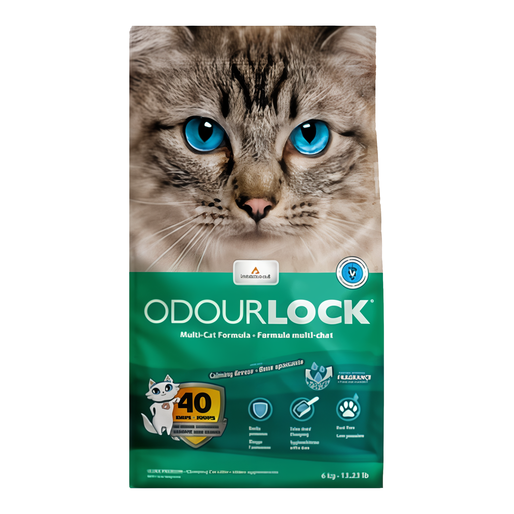 Intersand Odorlock Calming Breeze