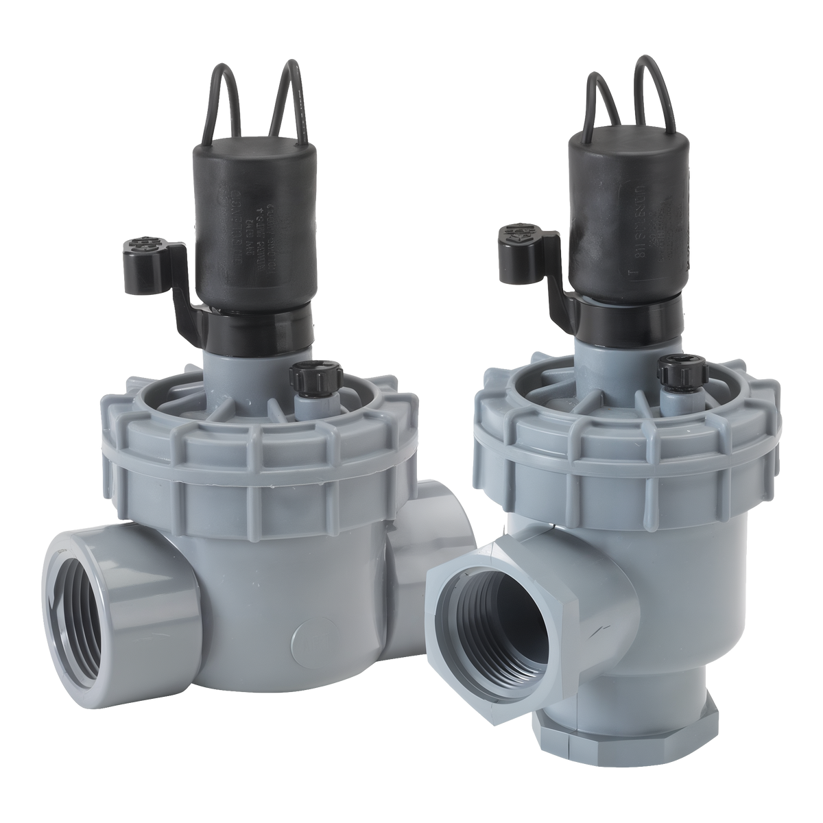 Irritrol 2400S 1 in. Globe Valve, Slip x Slip -- product image