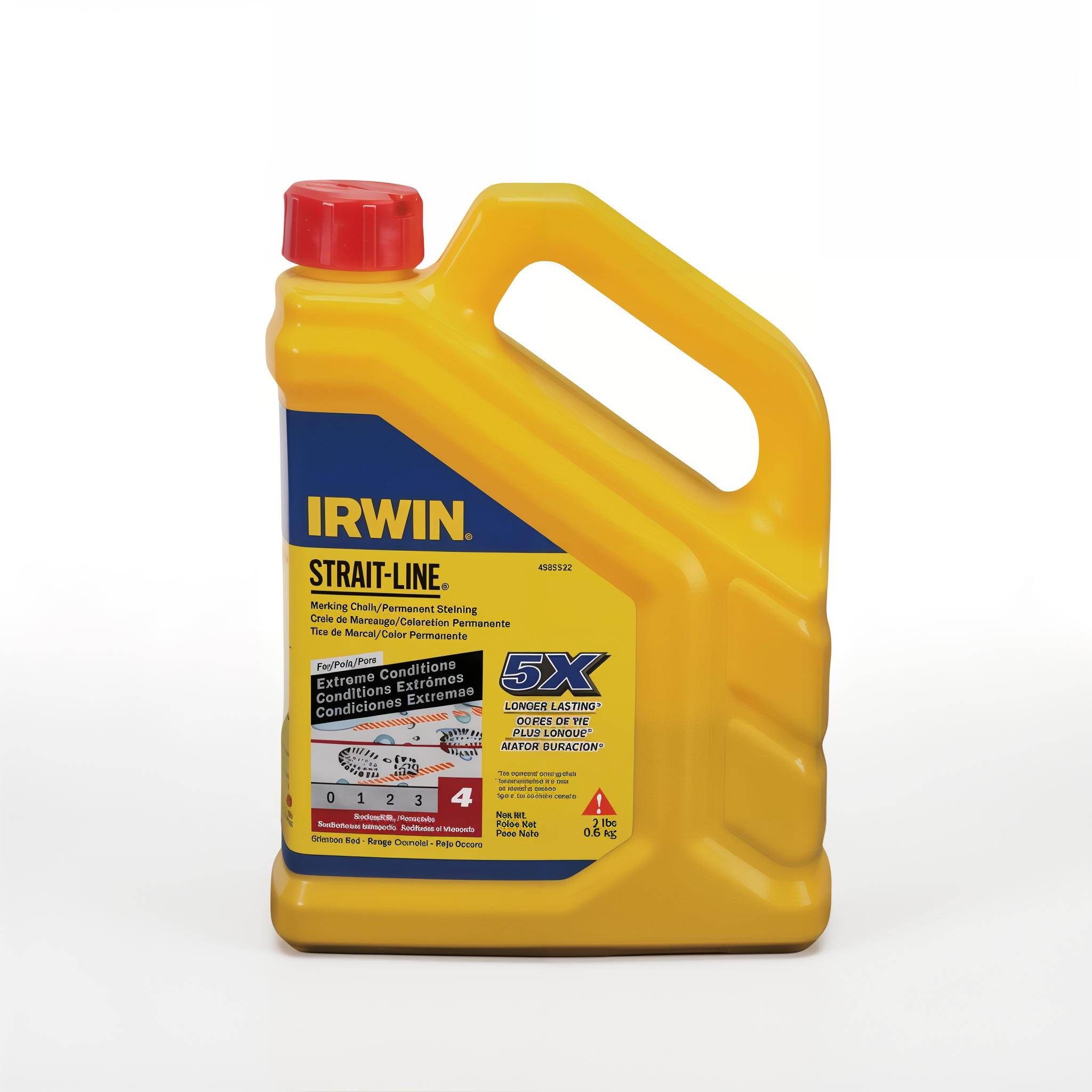 Irwin Strait Line Marking Chalk Refill