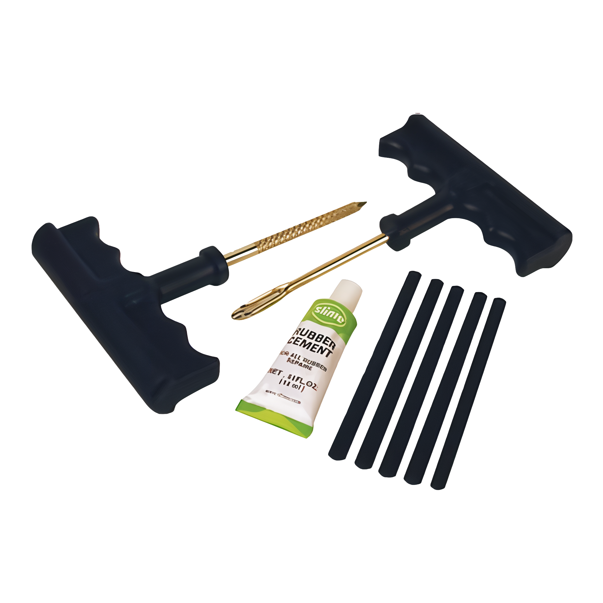 Slime T-Handle Tire Plug Kit