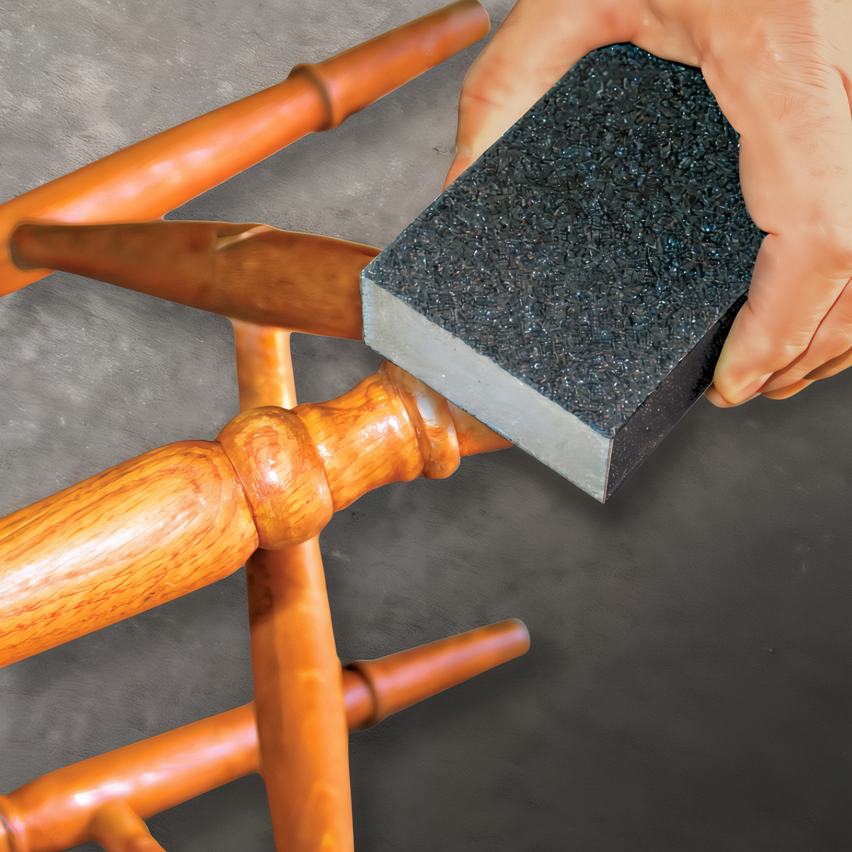 IVY Classic Sanding Sponge -- lifestyle