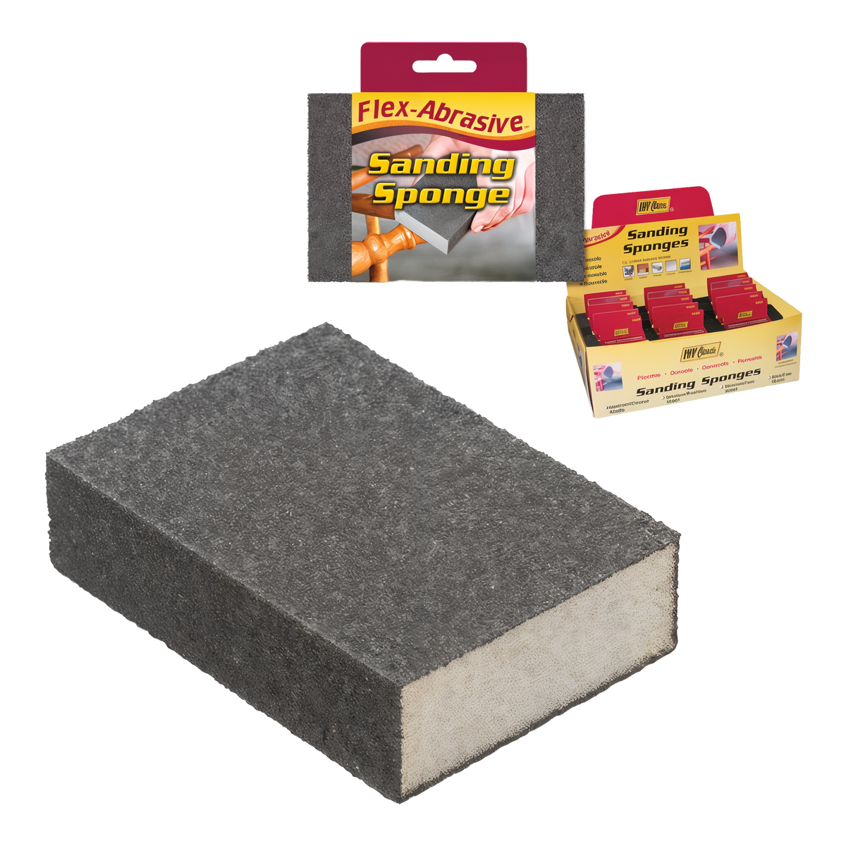 IVY Classic Sanding Sponge -- product image