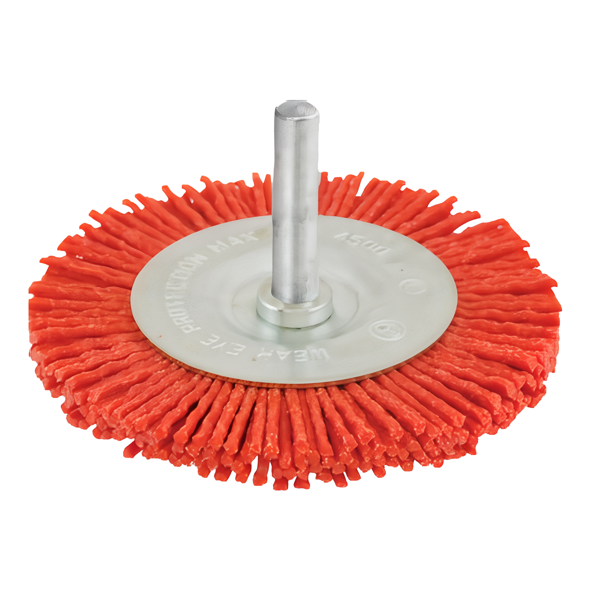 IVY Classic Hex Power Shank Nylon Abrasive Wheel Brush