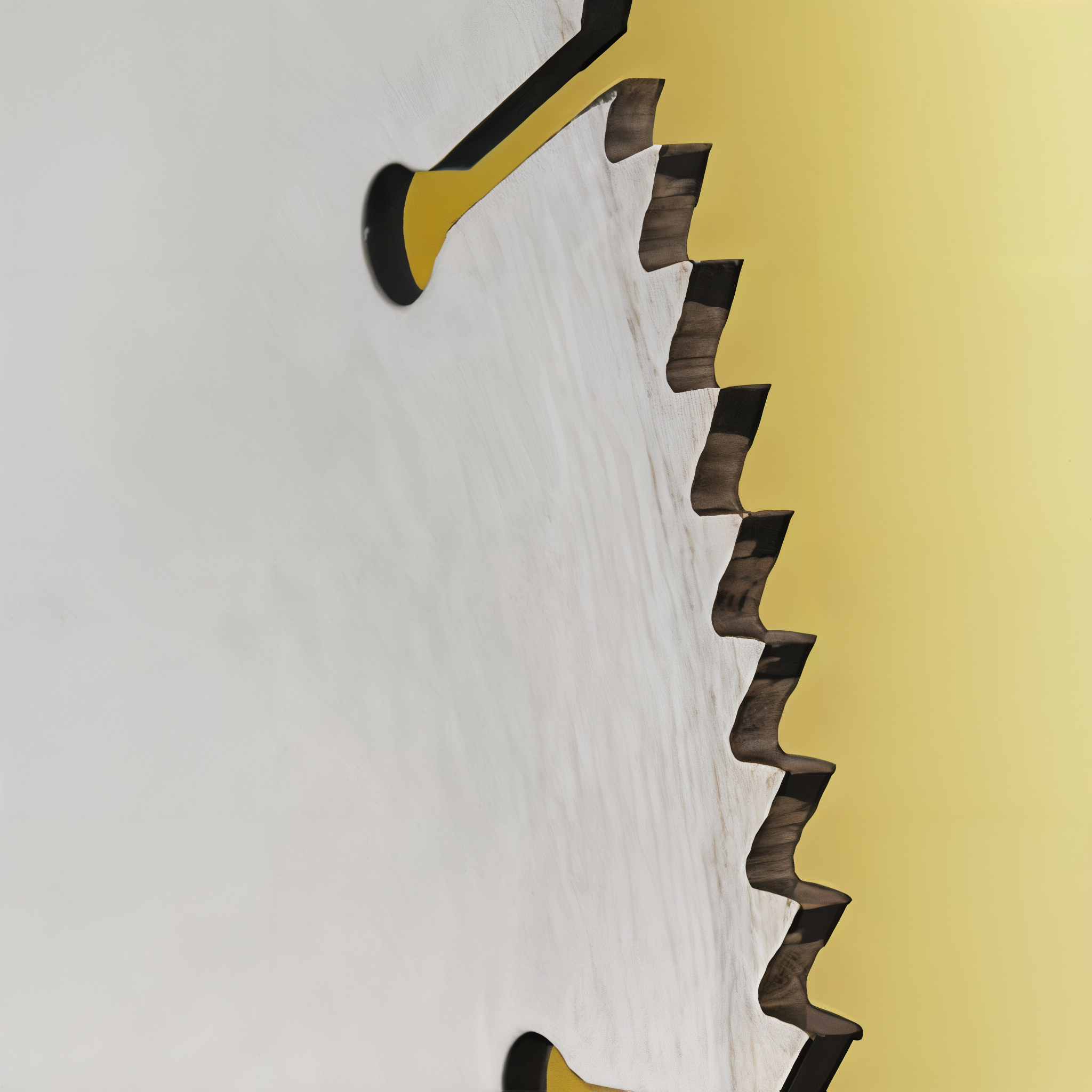 Ivy Classic Swift Cut 7-1/4-Inch 128 Tooth Aluminum & Plastic Cutting Circular Saw Blade