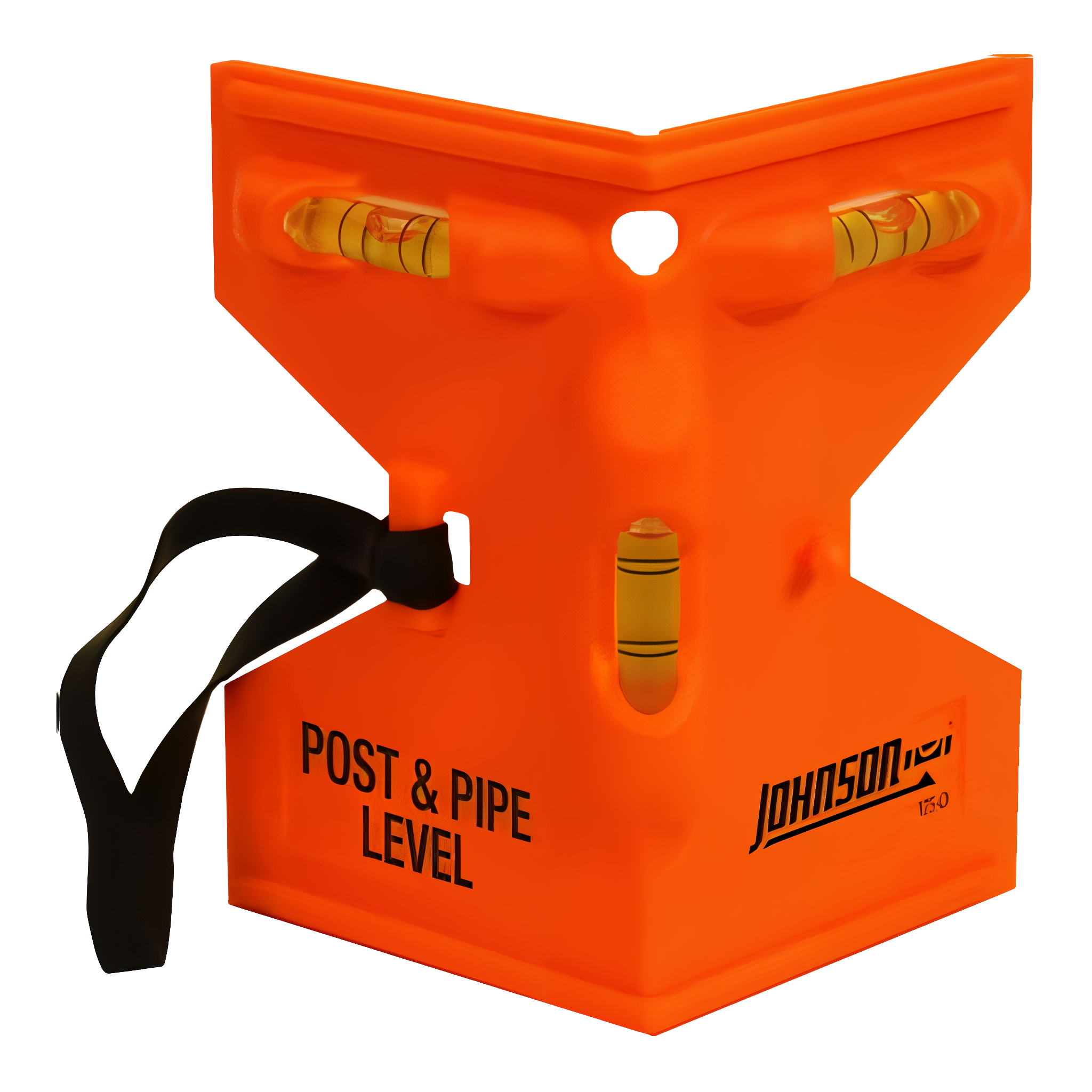 Johnson Post and Pipe Level