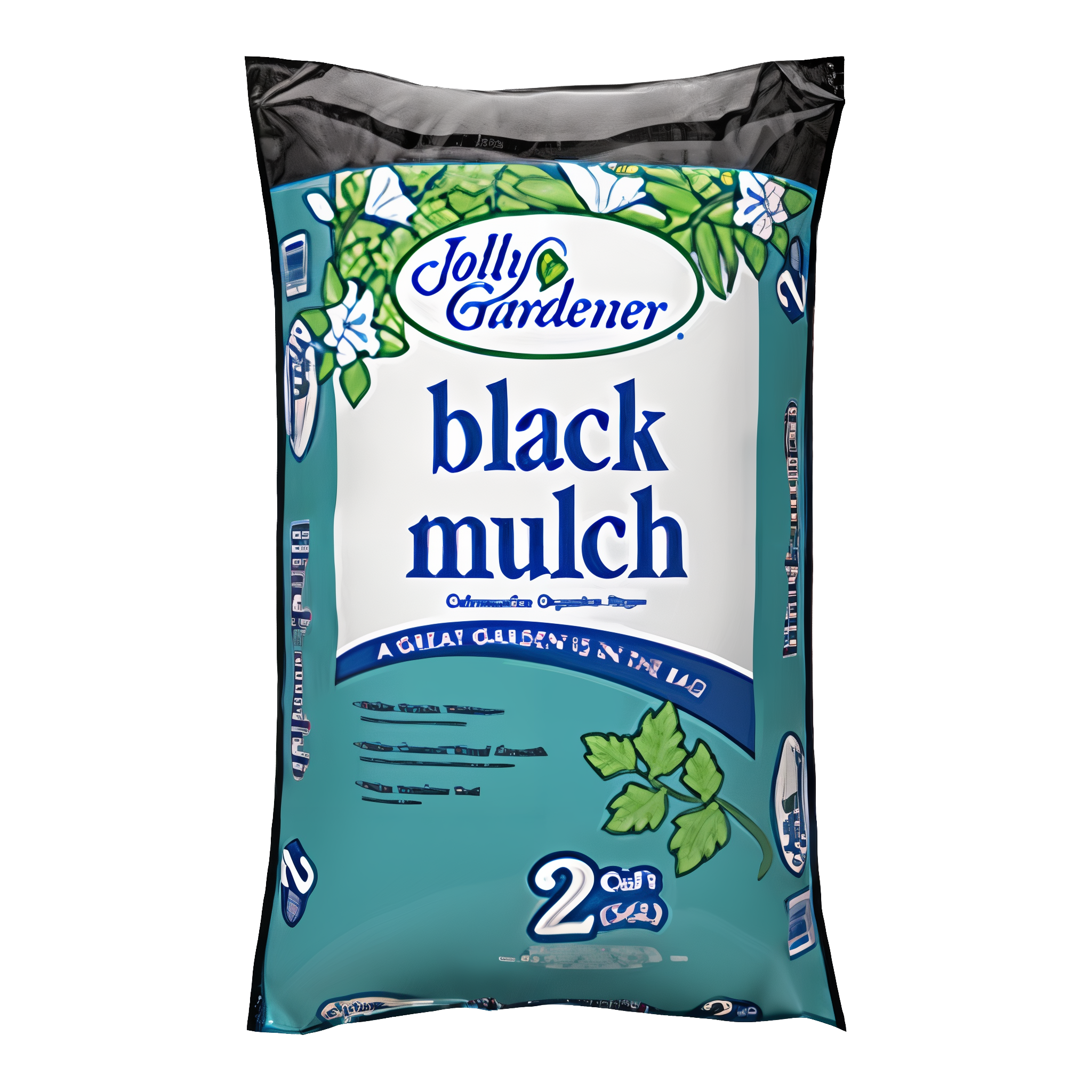 Jolly Gardener Black Mulch