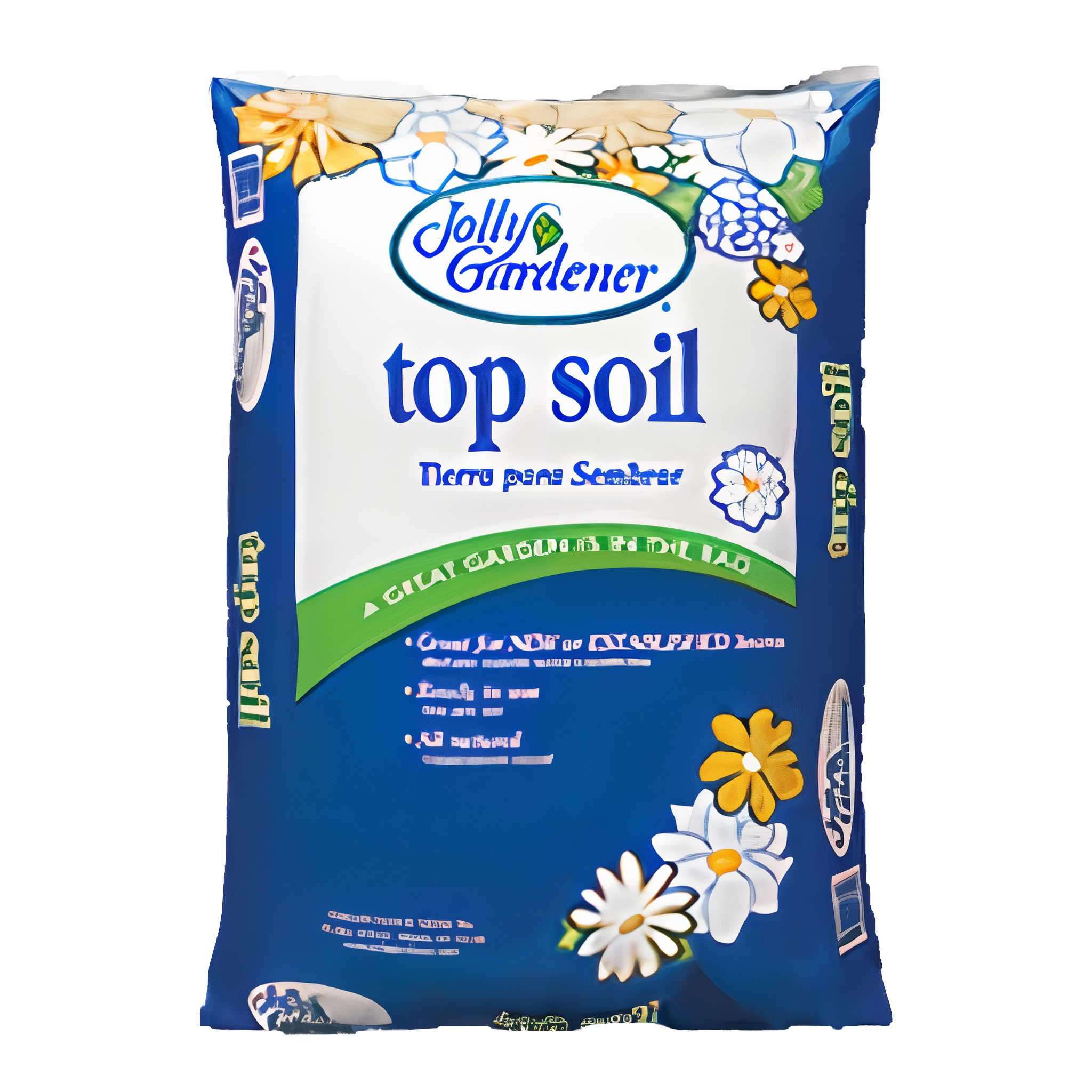 Jolly Gardner Standard Top Soil