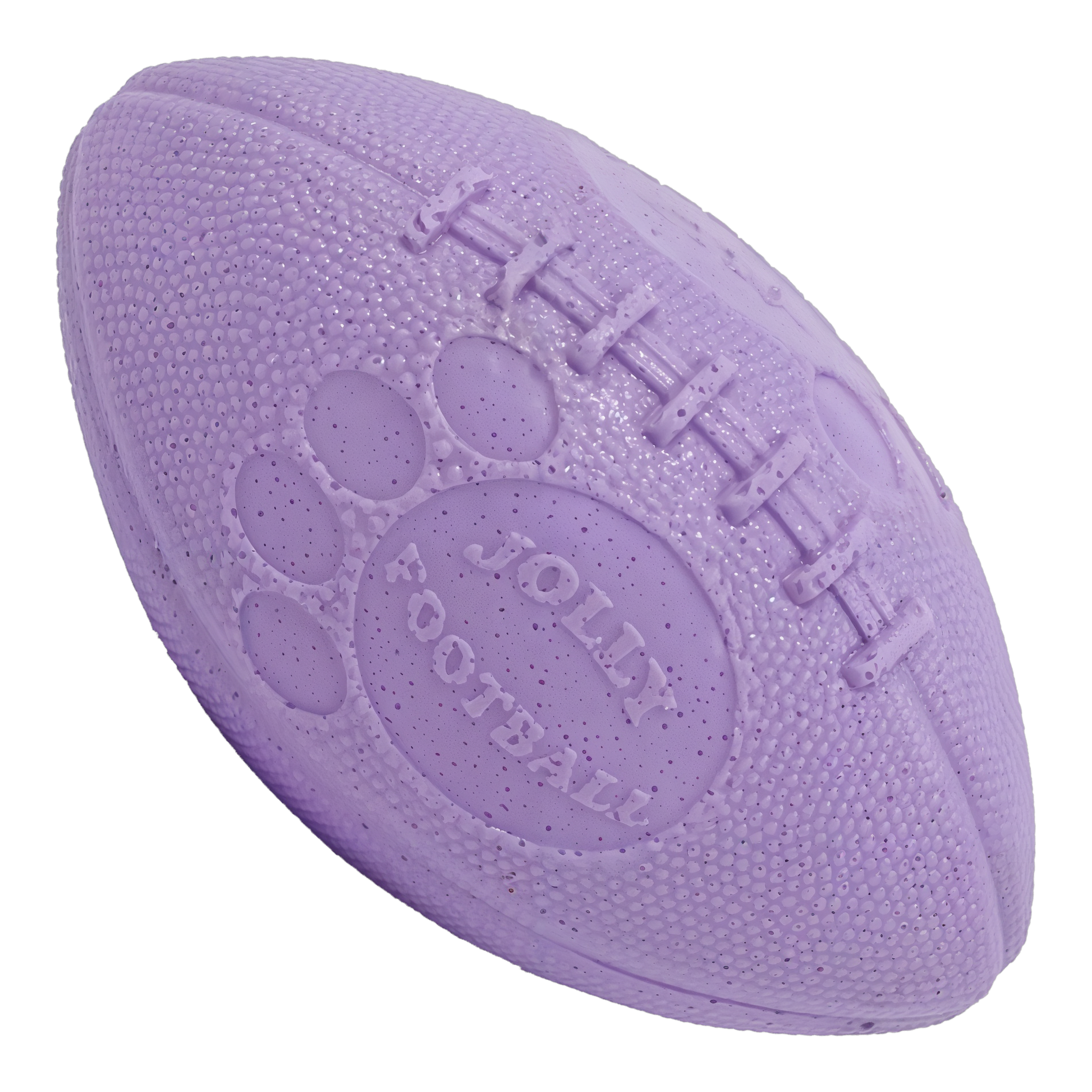 Jolly Pets Jolly Football Dog Toy Light Purple