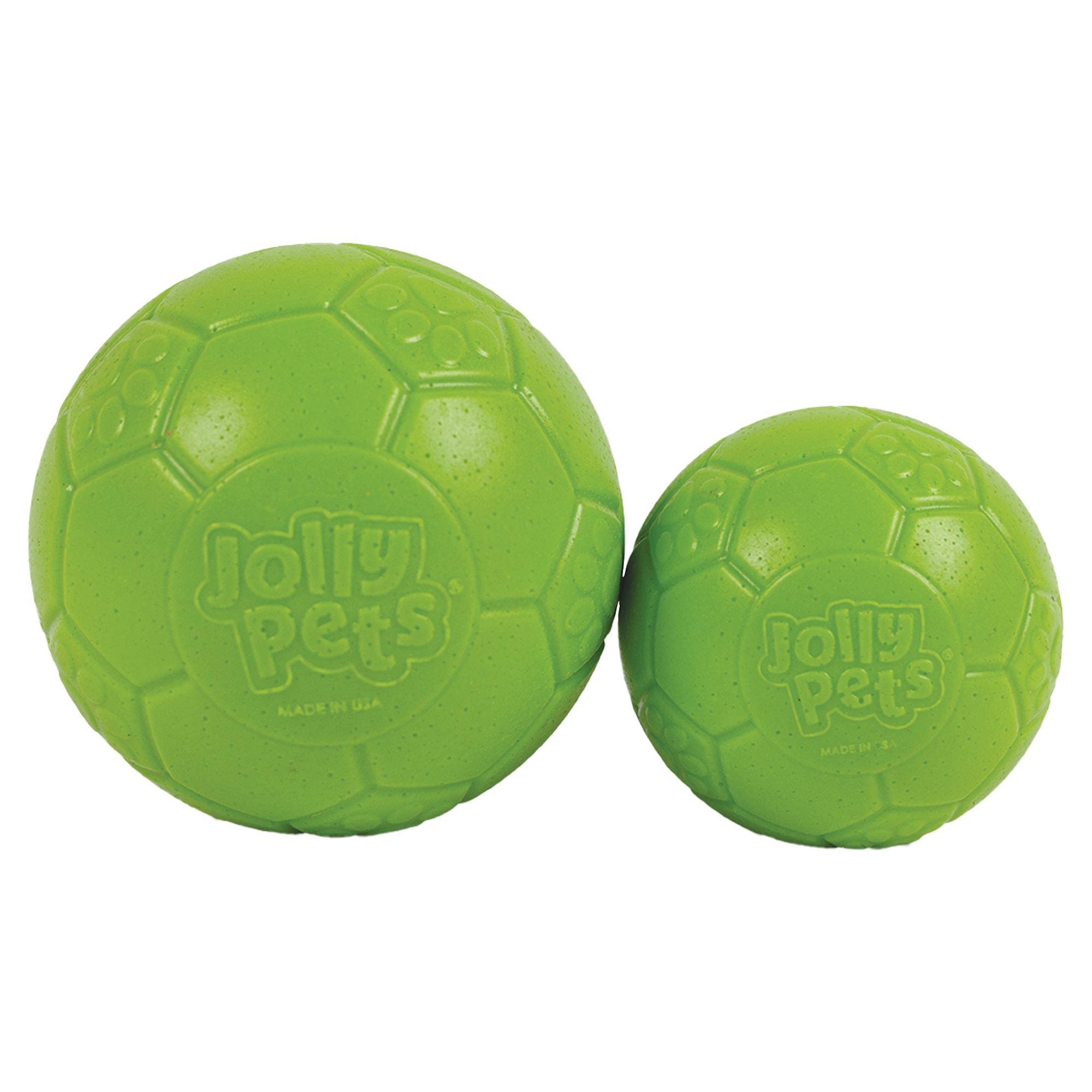 Jolly Pets Mini Jolly Soccer Ball Dog Toy