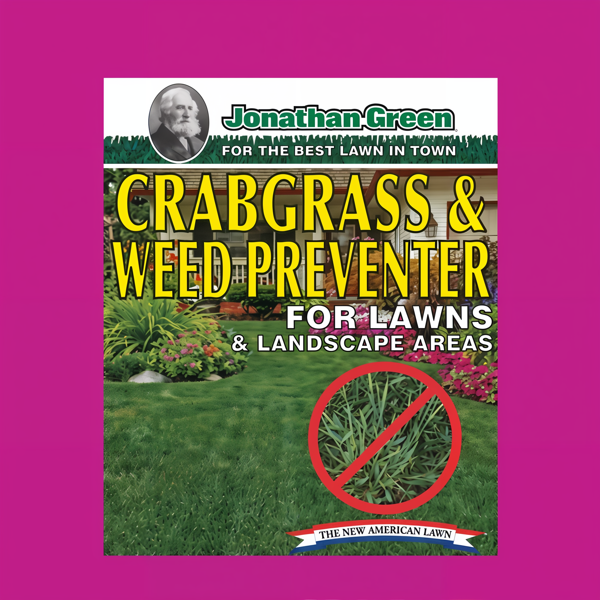 Crabgrass & Weed Control