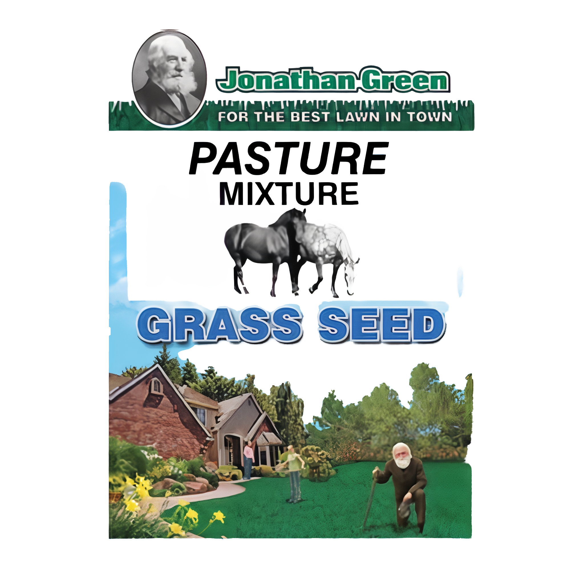 Jonathan Green Pasture Grass Mixture
