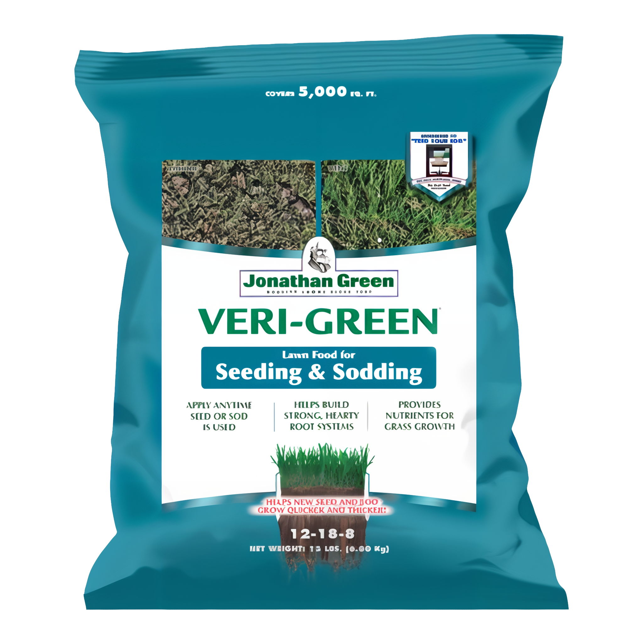 Jonathan Green Veri Green Grass Lawn Food