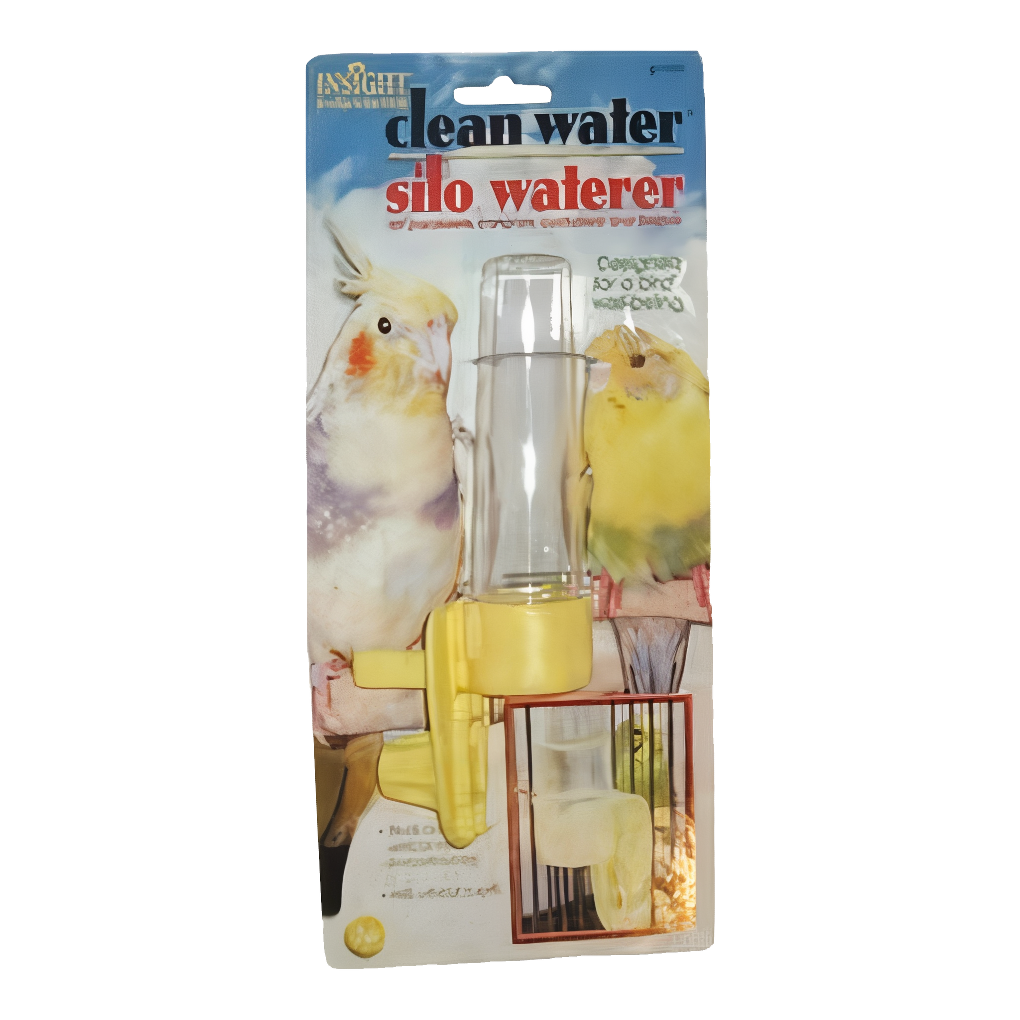 JW Clean Water Silo Waterer