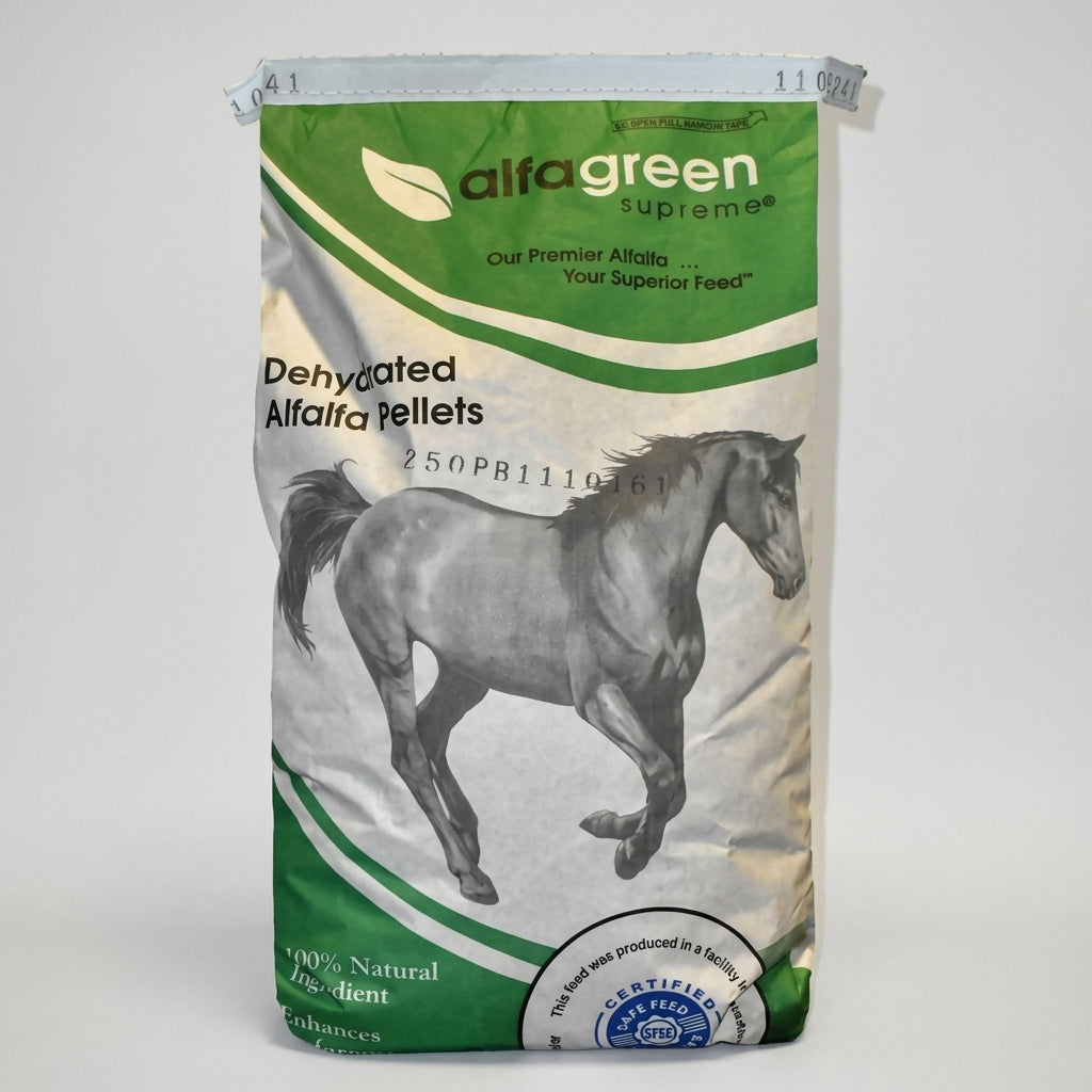 Alfalfa Pellets