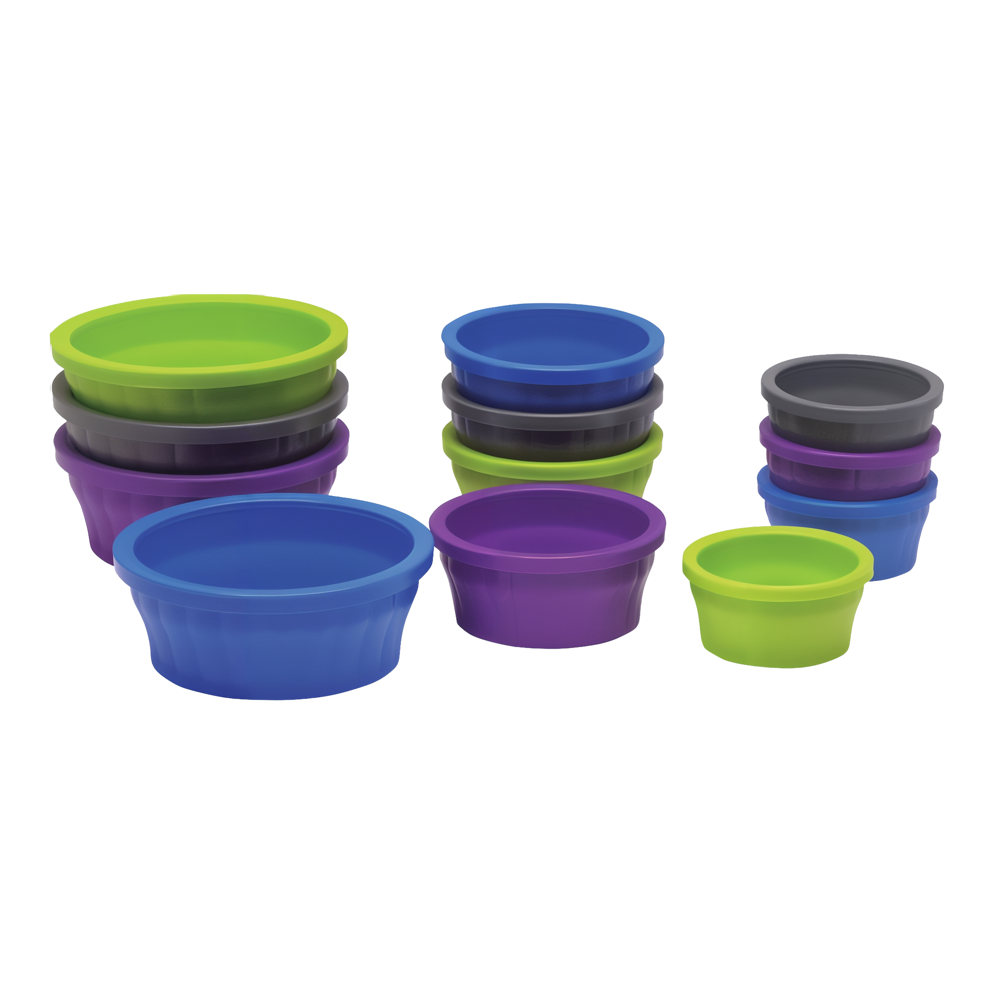 Kaytee Cool Crock Small Pet Bowl assorted colors and sizes