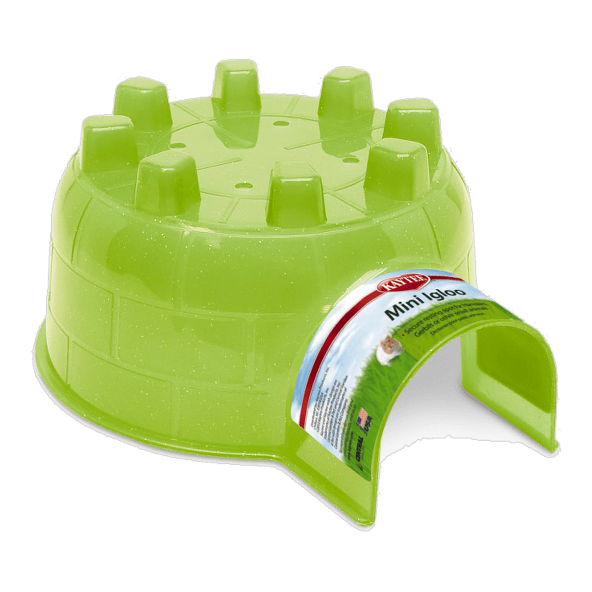 Kaytee Igloo Hideout Mini
