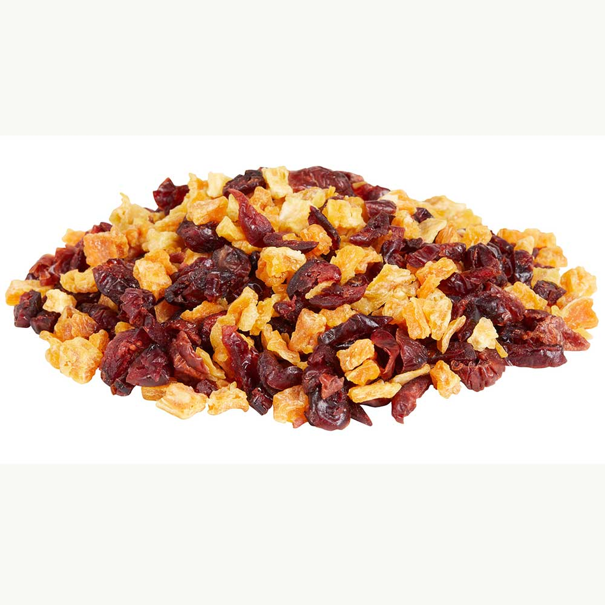 Kaytee Natural Snack with Superfoods, Sweet Potato & Cranberry, 3 Ounce sweet potato and cranberry pieces