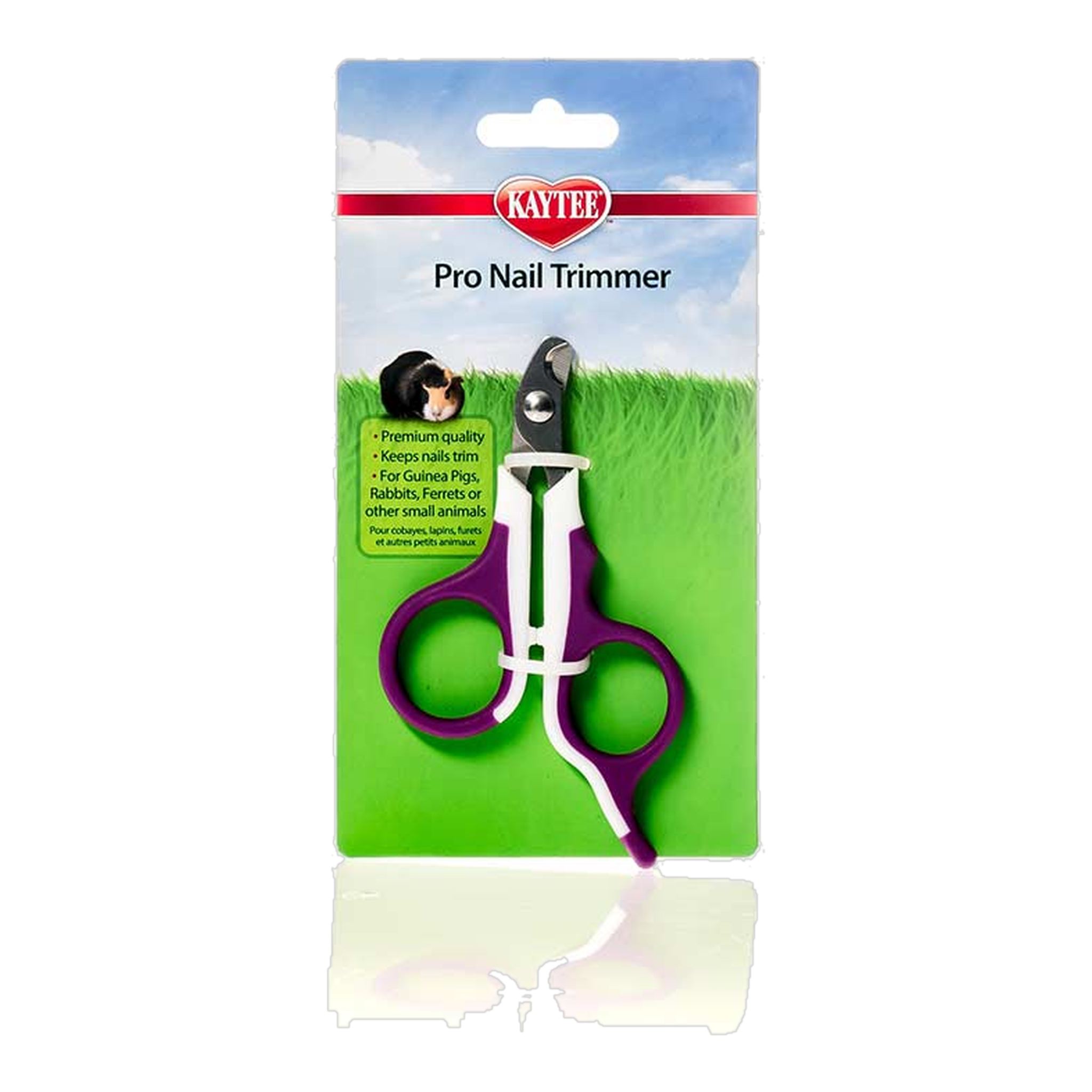 Kaytee Pro-Nail Trimmer package front #Per Unit