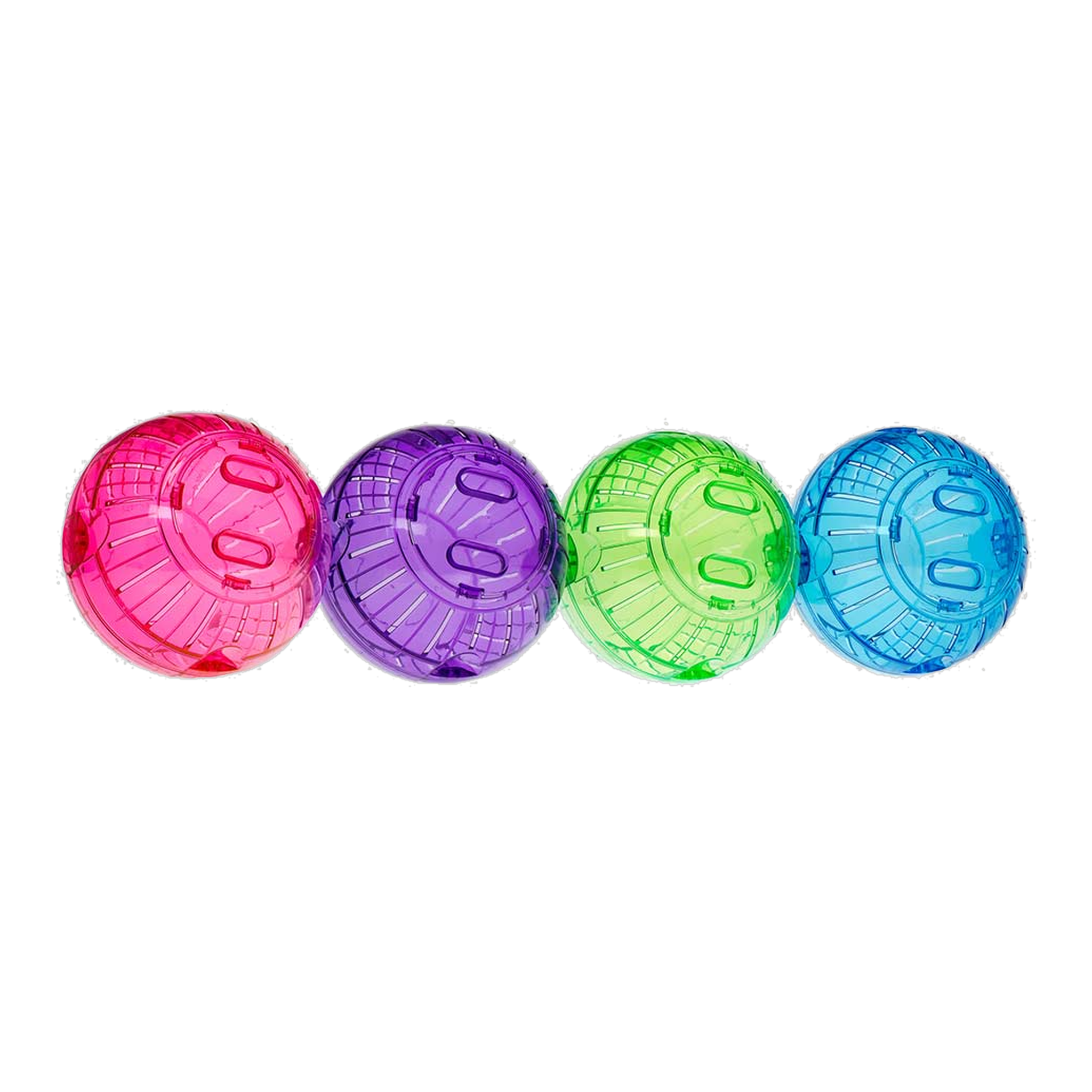 Kaytee Run-About Ball, 7 Inch assorted colors
