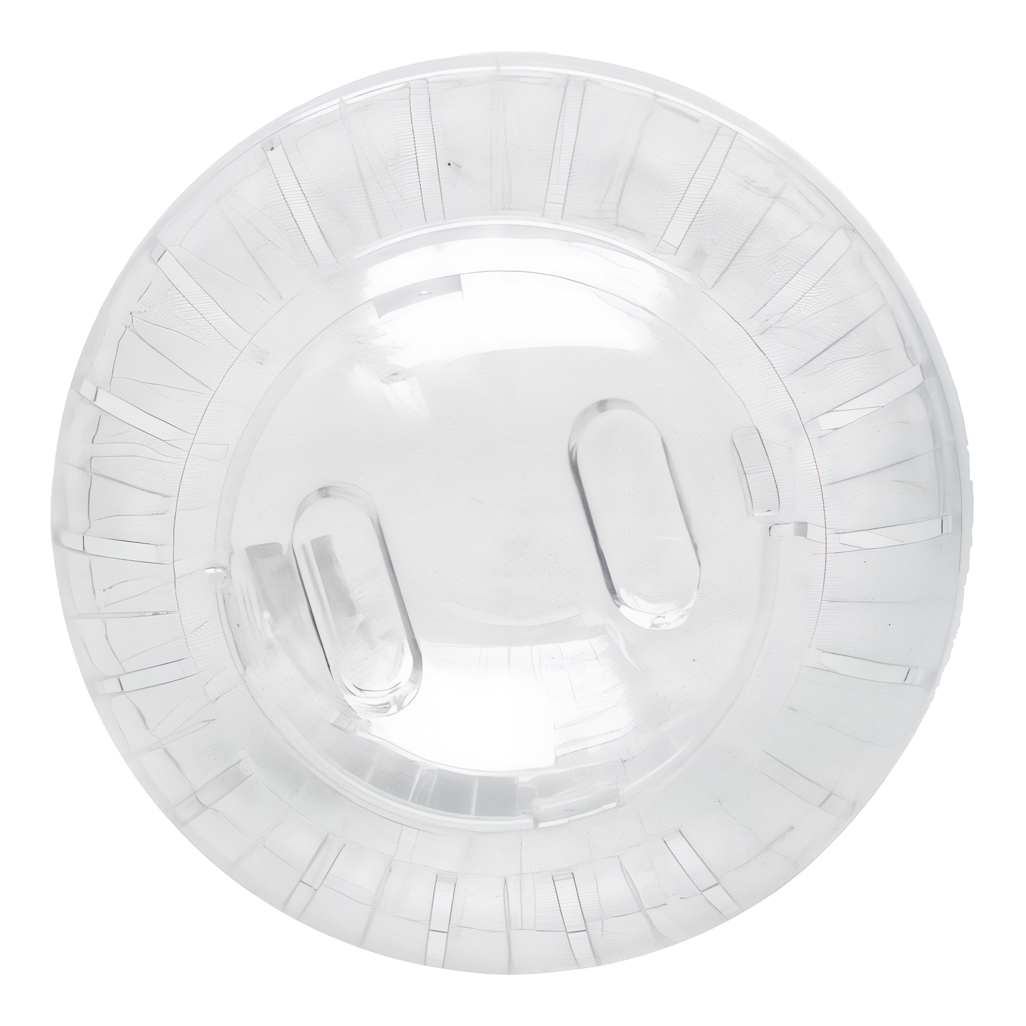 Kaytee Run-About Ball, 7 Inch clear ball #7 Inch