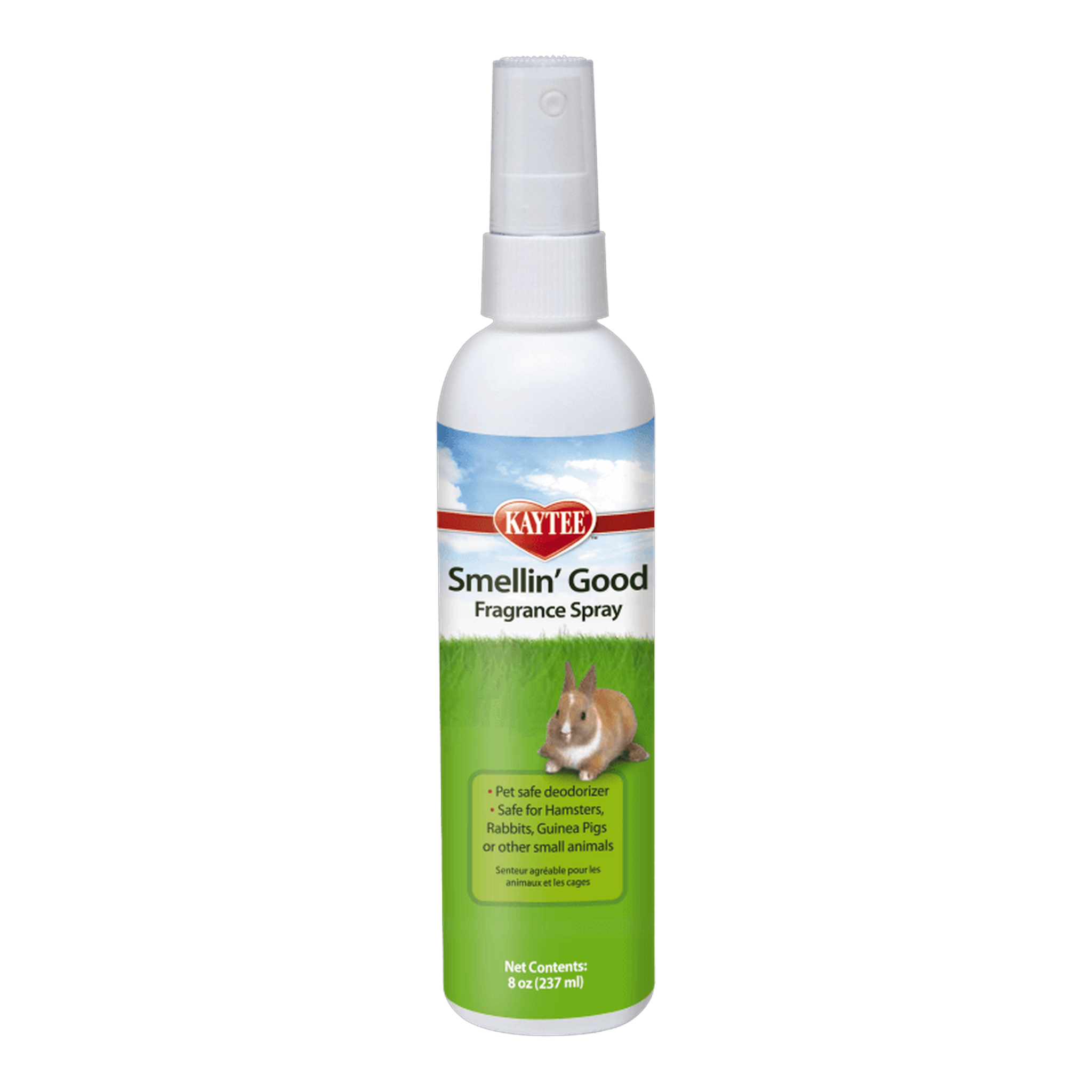 Kaytee Smellin' Good Fragrance Spray, 8 Ounce bottle front #8 Ounce