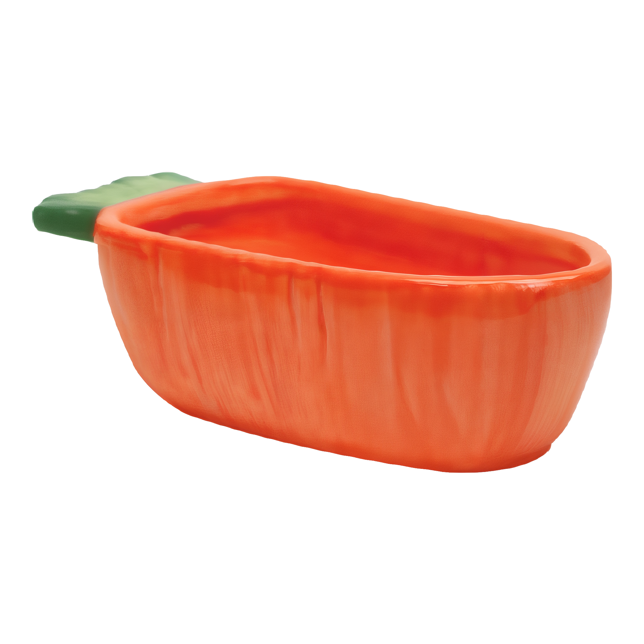 Kaytee Vege-T-Bowl, Carrot, 22 Ounce carrot dish #22 Ounce
