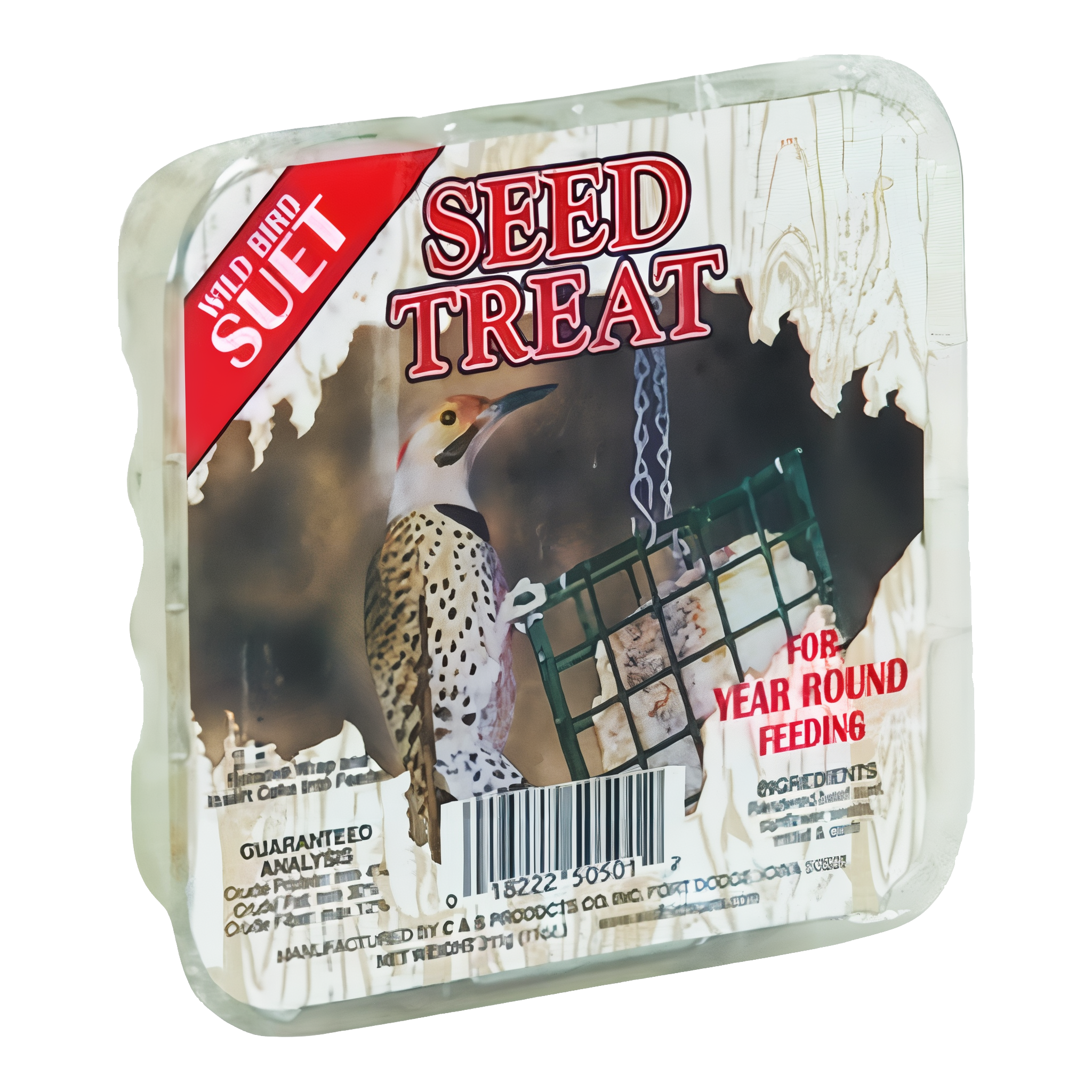 C and S Products Seed Treat Picture Label