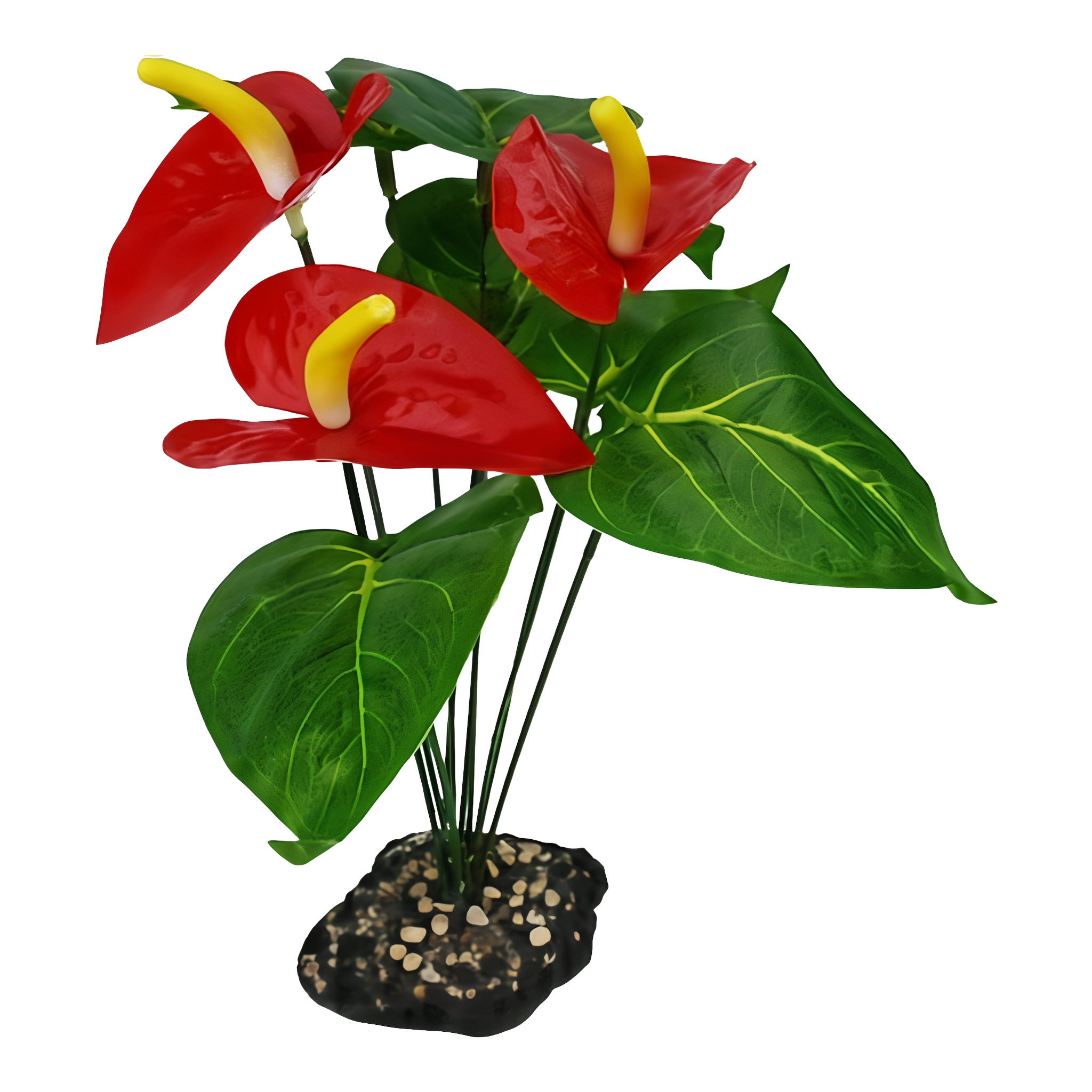 Komodo Anthurium Artificial Plant