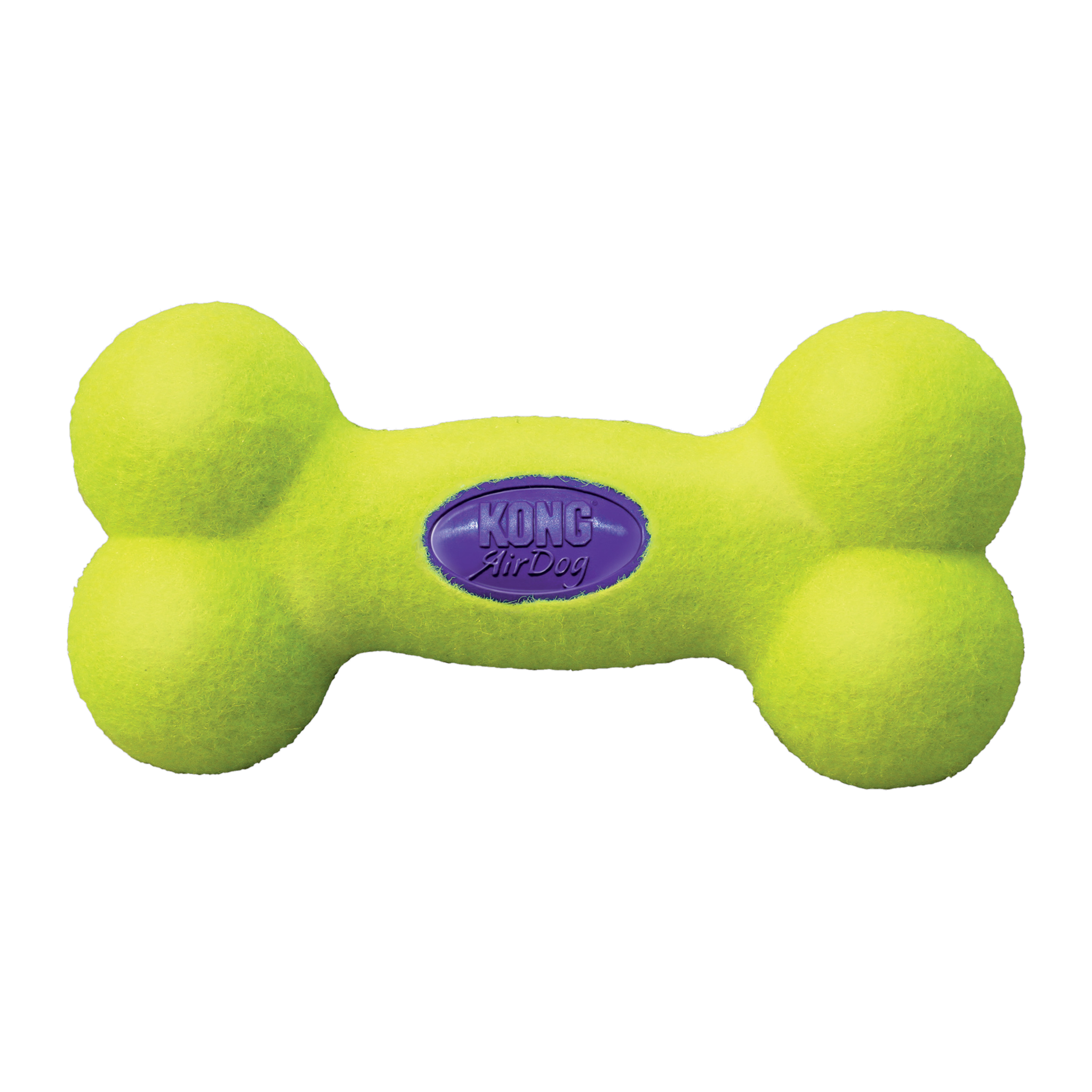 KONG AirDog Squeaker Bone Dog Toy