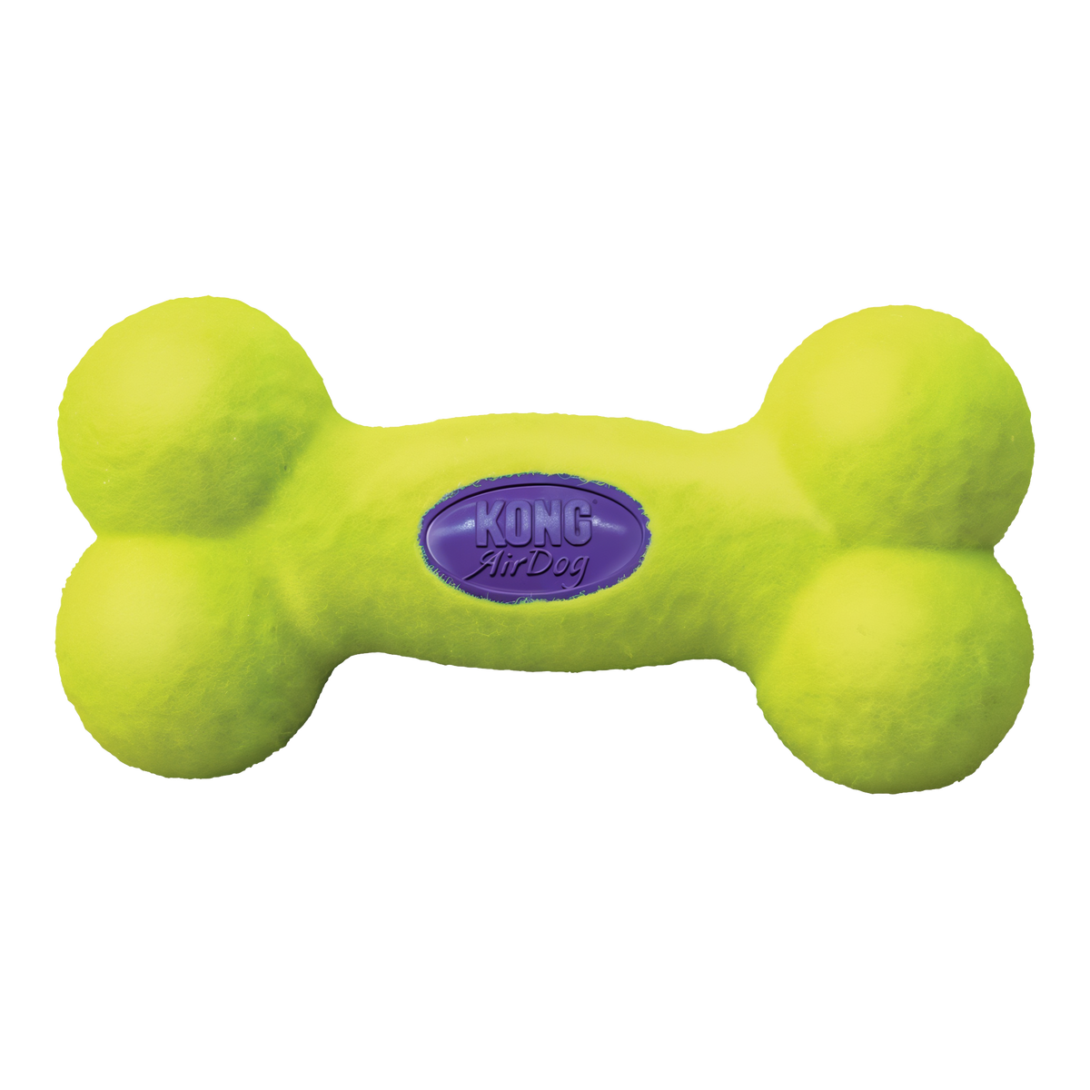 KONG AirDog Squeaker Bone Dog Toy LARGE