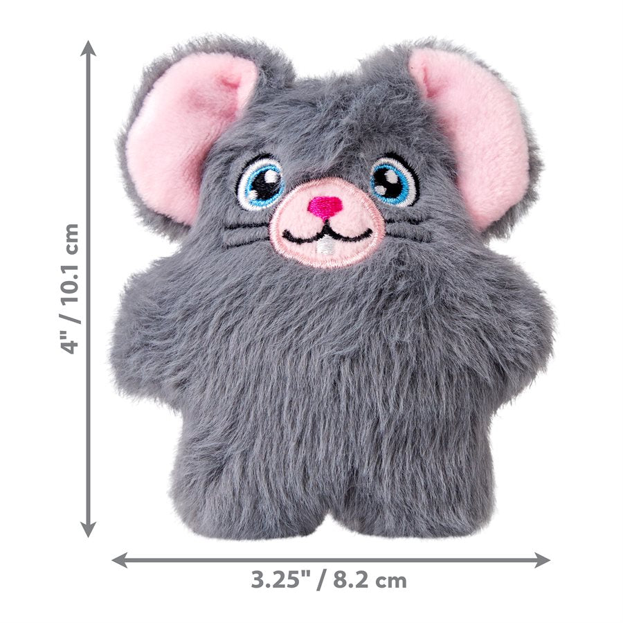 KONG Cat Snuzzles Mouse Cat Toy