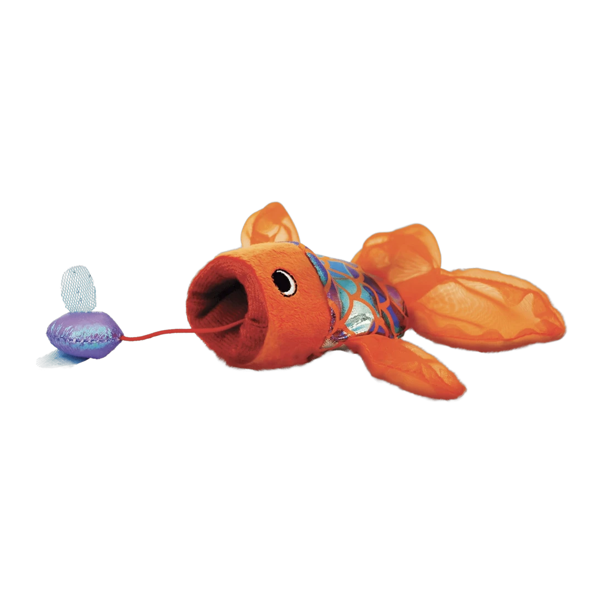 KONG Crackles Gulpz Catnip Toy