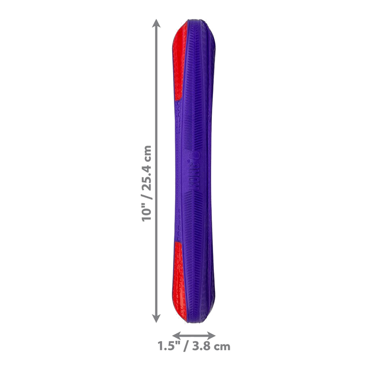 KONG Duets Duos Stick Dog Toy