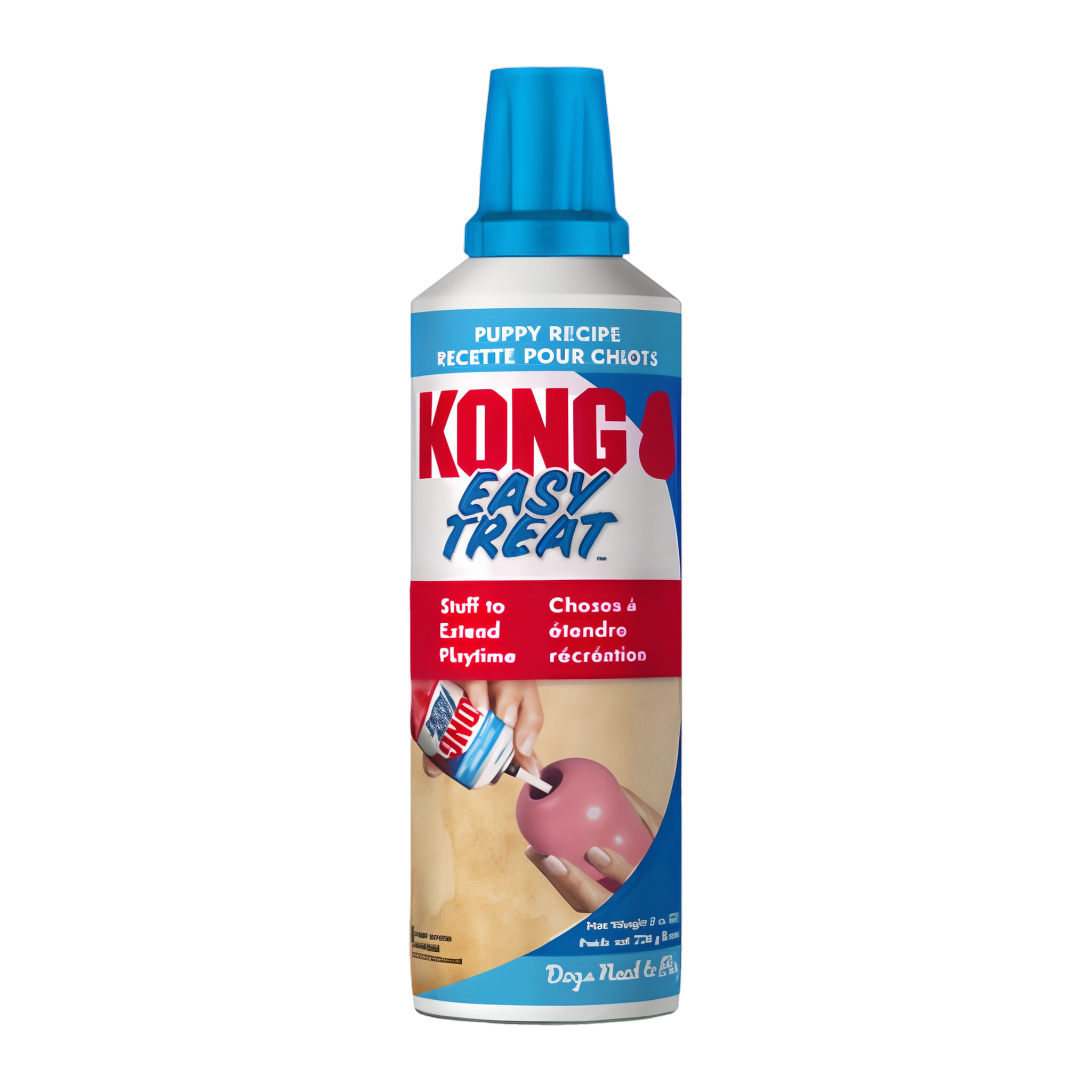 KONG Easy Treat Puppy 8 oz can front
