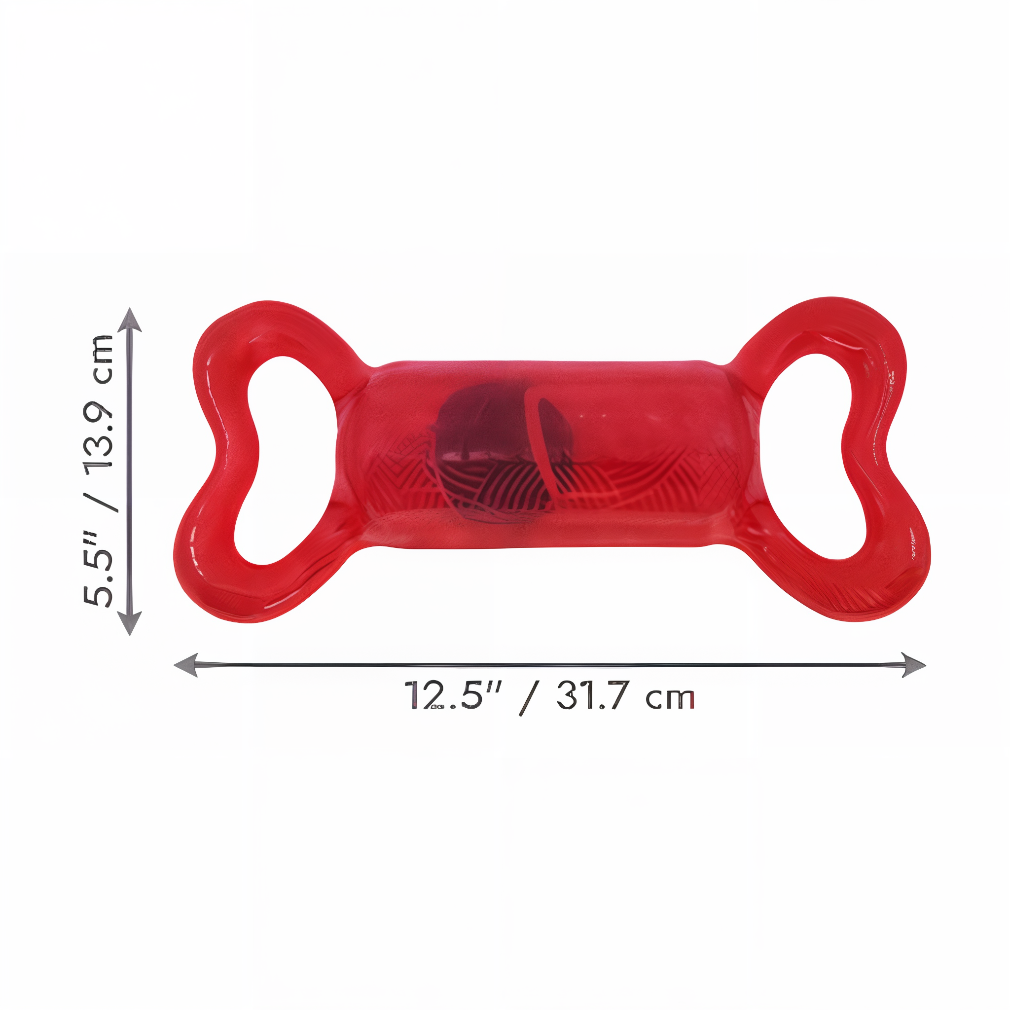 KONG Jumbler Tug Dog Toy