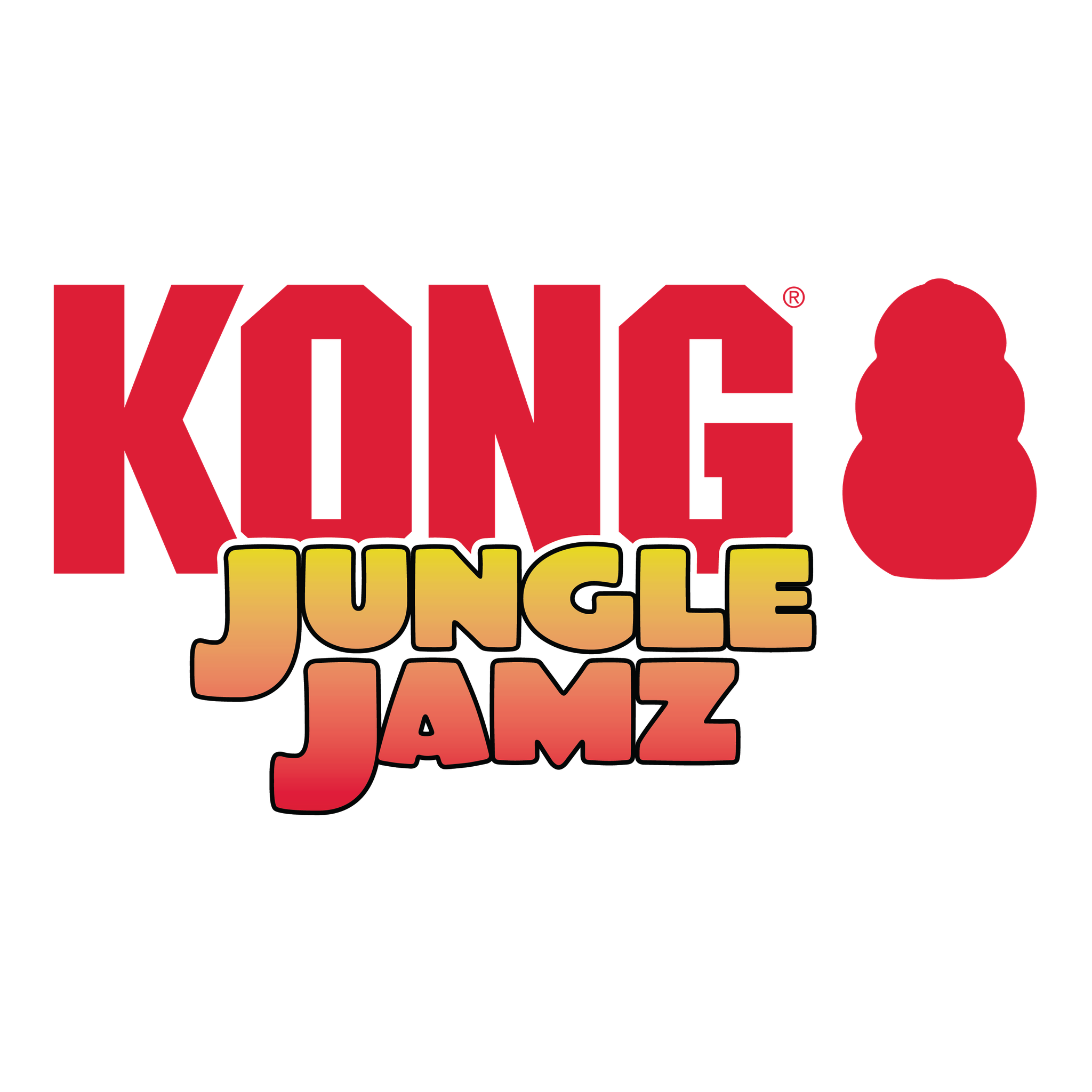 KONG Jungle Jamz brand logo