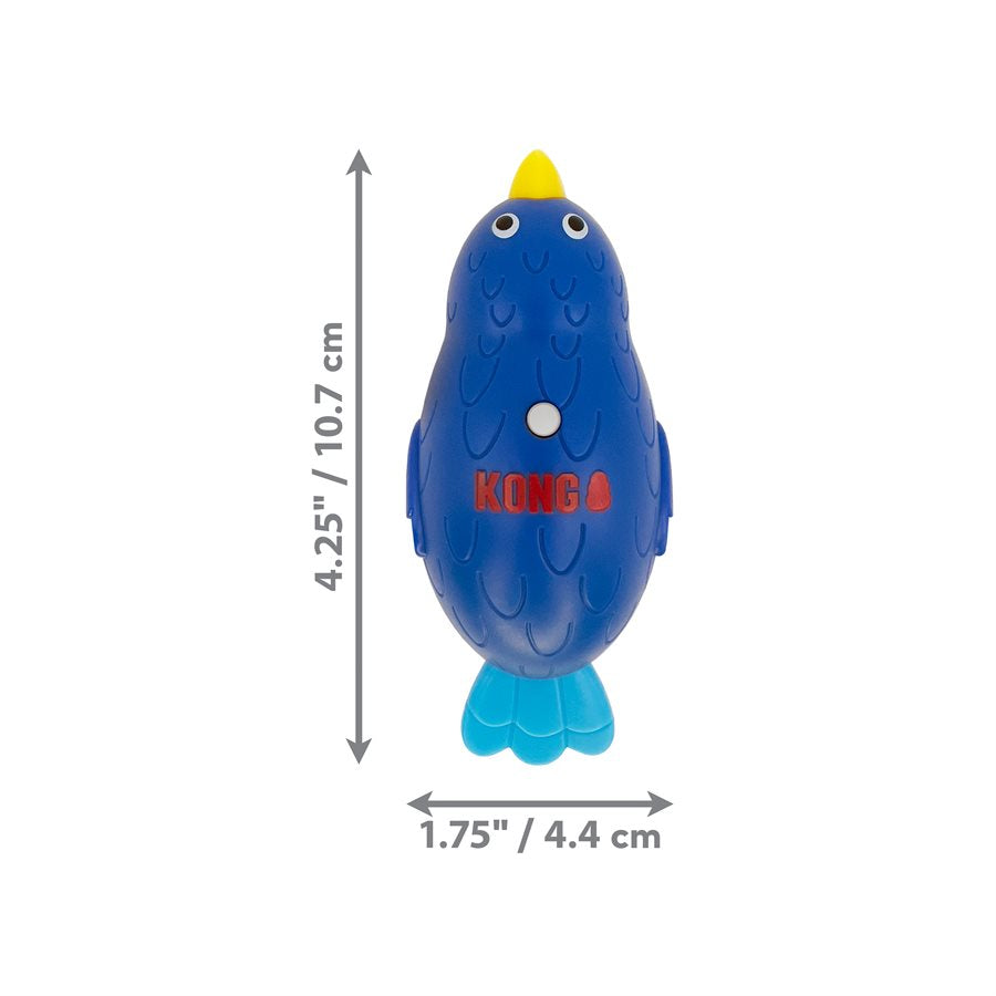 KONG Laser Chirps Bird Cat Toy