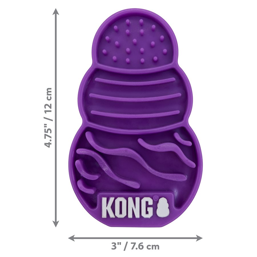 KONG Licks Kitty Cat Toy
