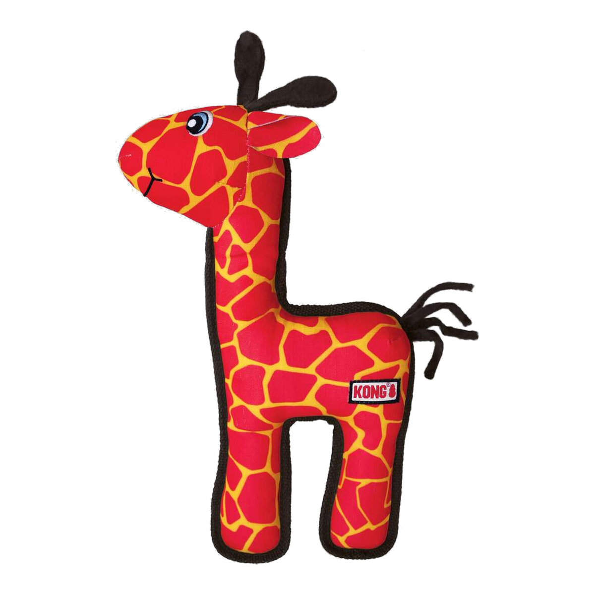 KONG Ripstop Giraffe Dog Toy MEDIUM/LARGE