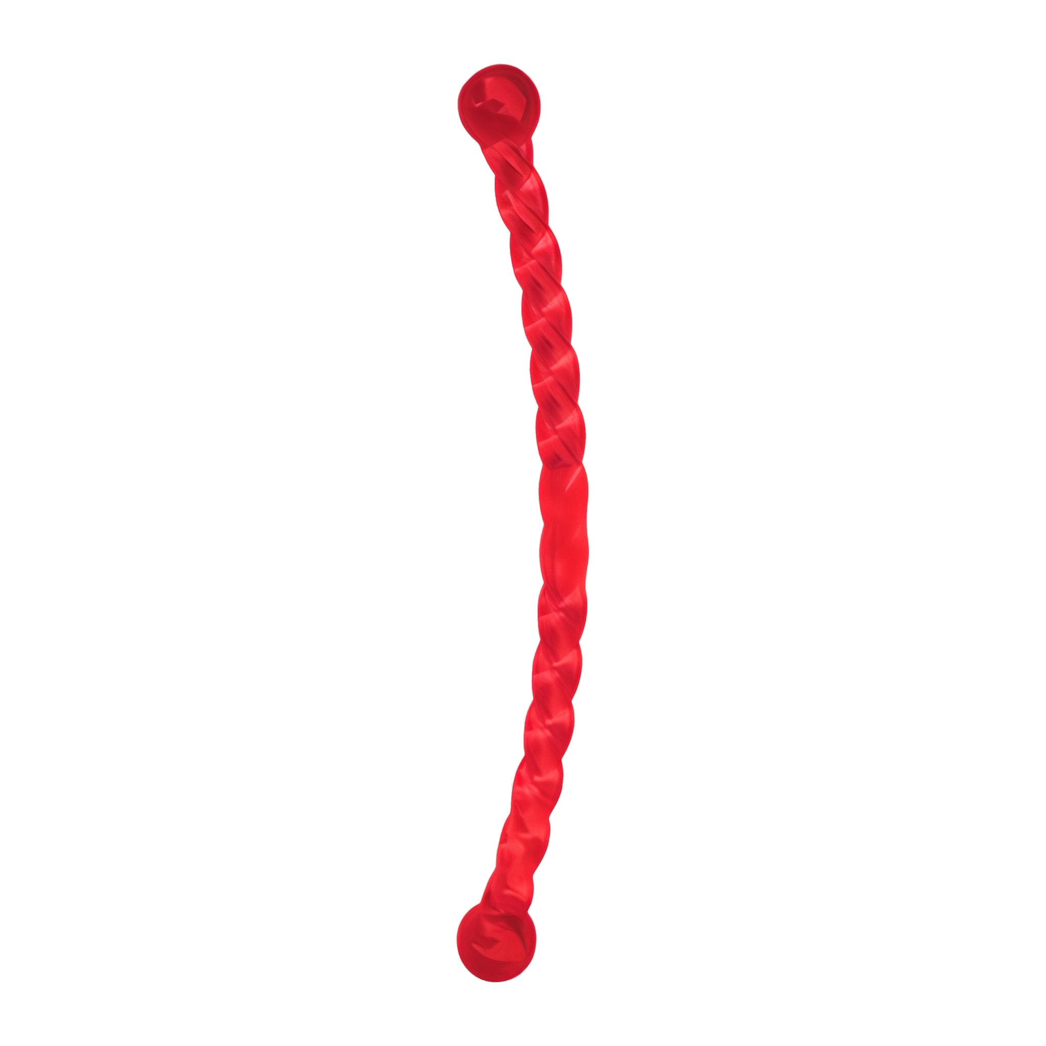 Red KONG SafeStix dog toy