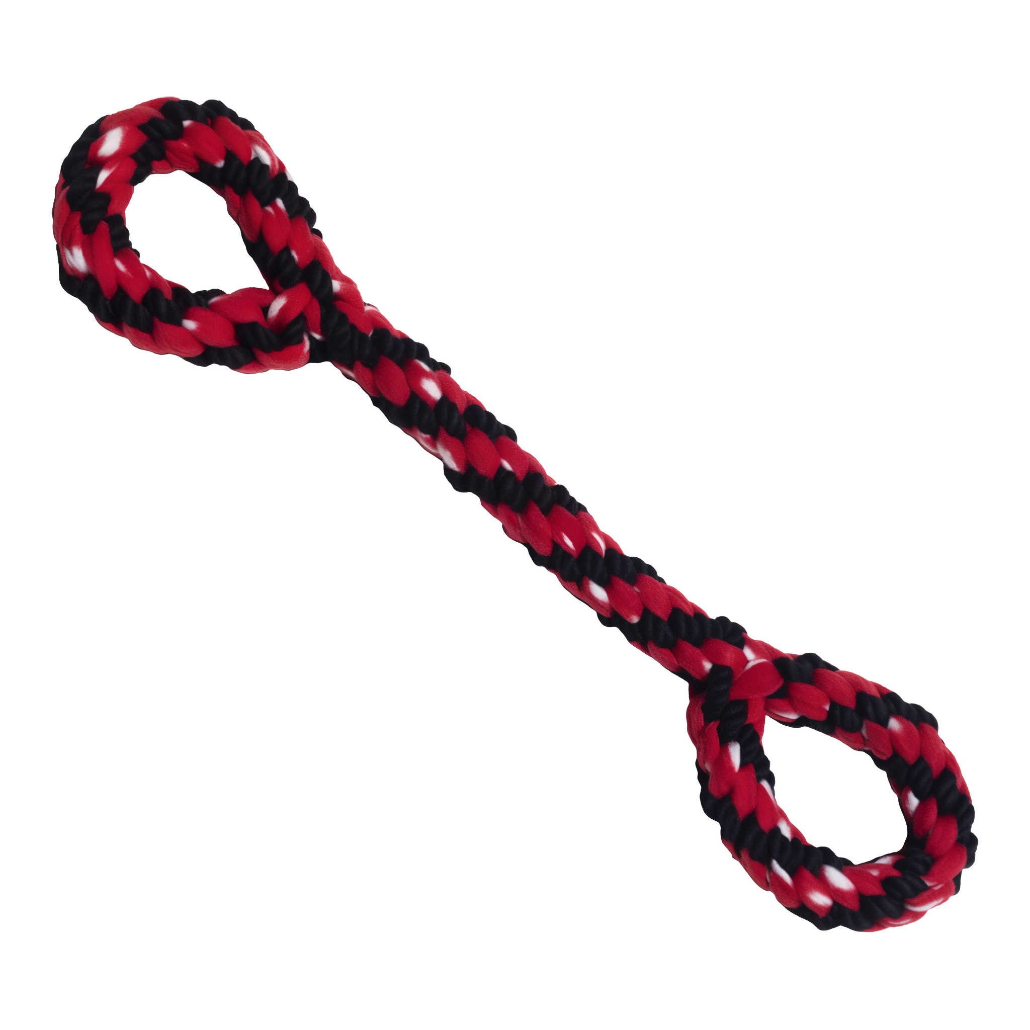 KONG Signature Rope Double Tug Dog Toy LARGE