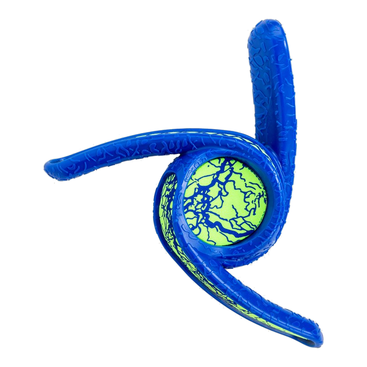 KONG Whirlz Throw Dog Toy MD/LG