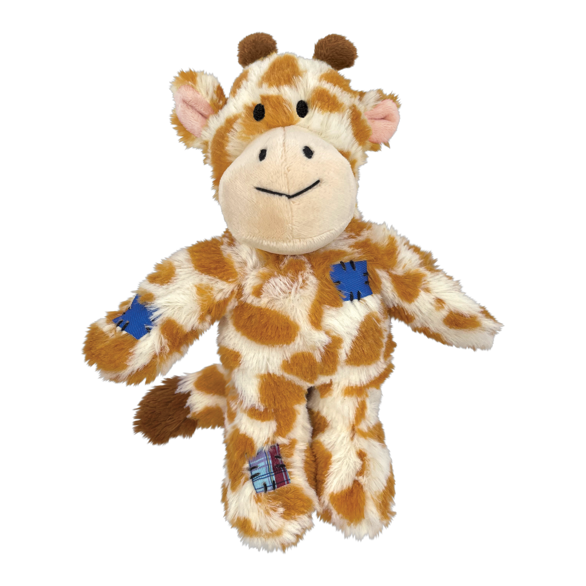 KONG Wild Knots Giraffe Dog Toy MEDIUM/LARGE