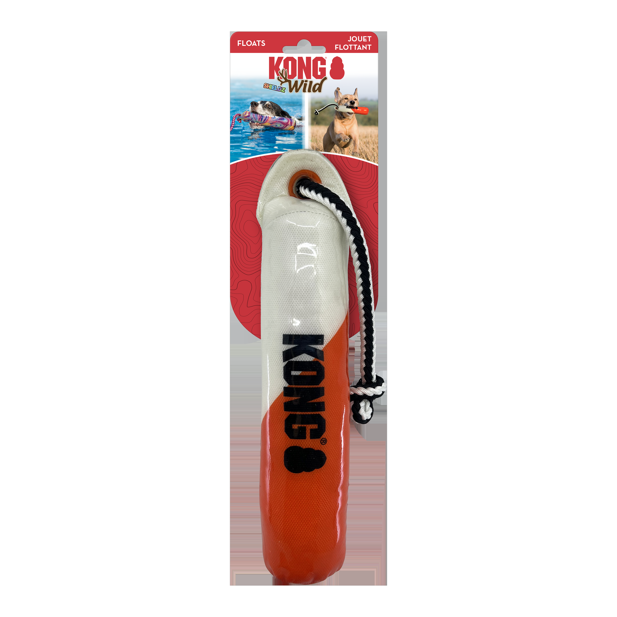 KONG Wild Shieldz Training Dummy SM/MD #SM/MD