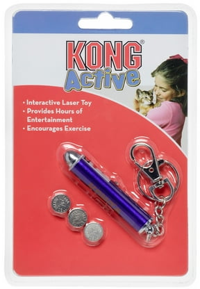 KONG Laser Pointer Cat Toy