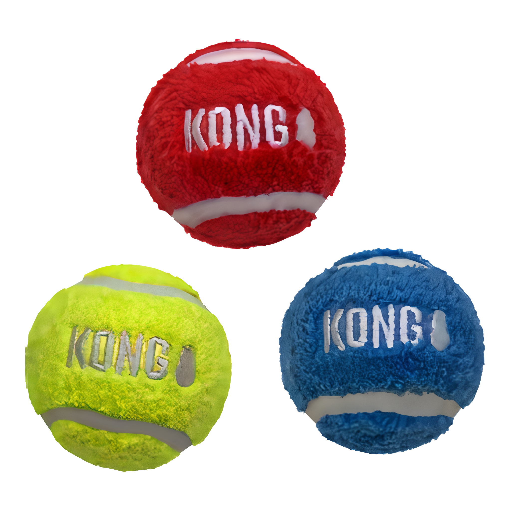 KONG Sport Softies Balls